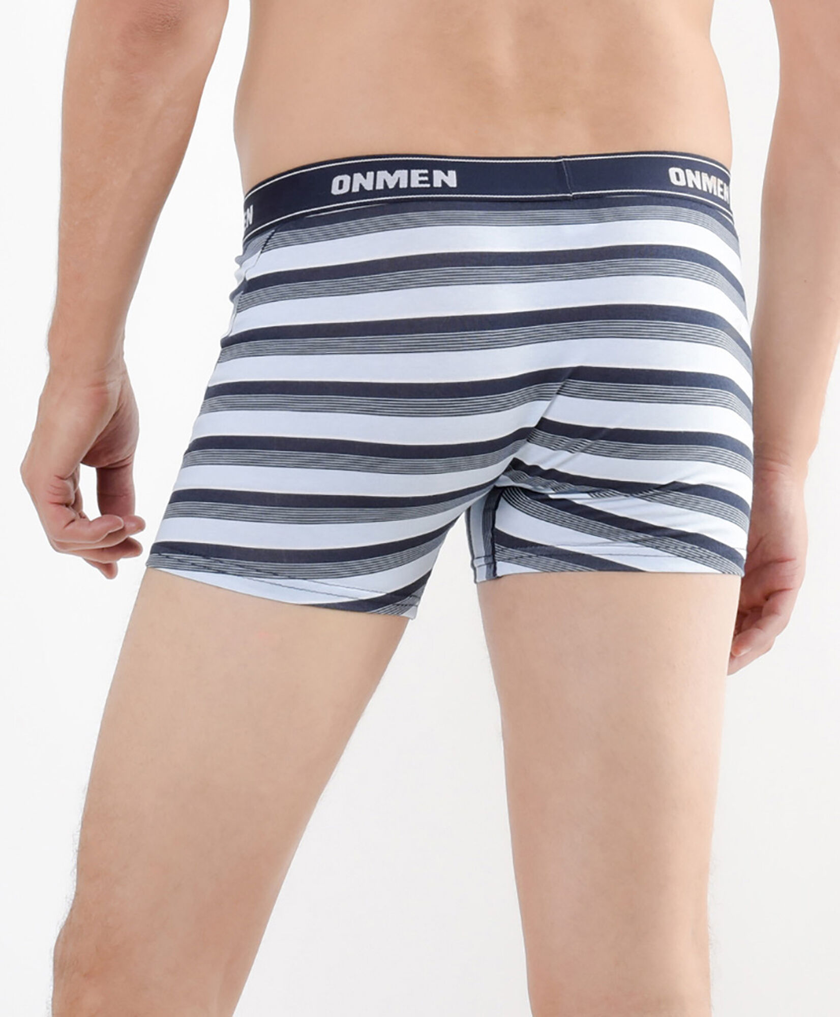 Pack 2 boxer hombre líneas Pack 2 boxer hombre líneas