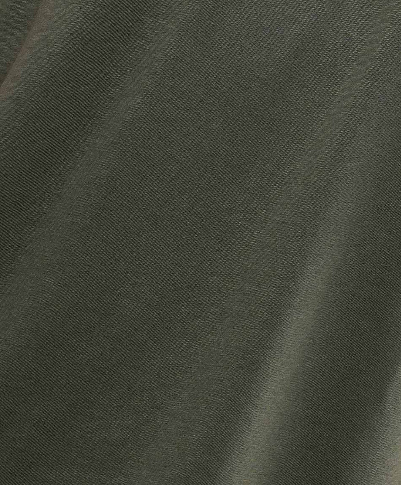 Polera hombre lisa mini print Polera hombre lisa mini print