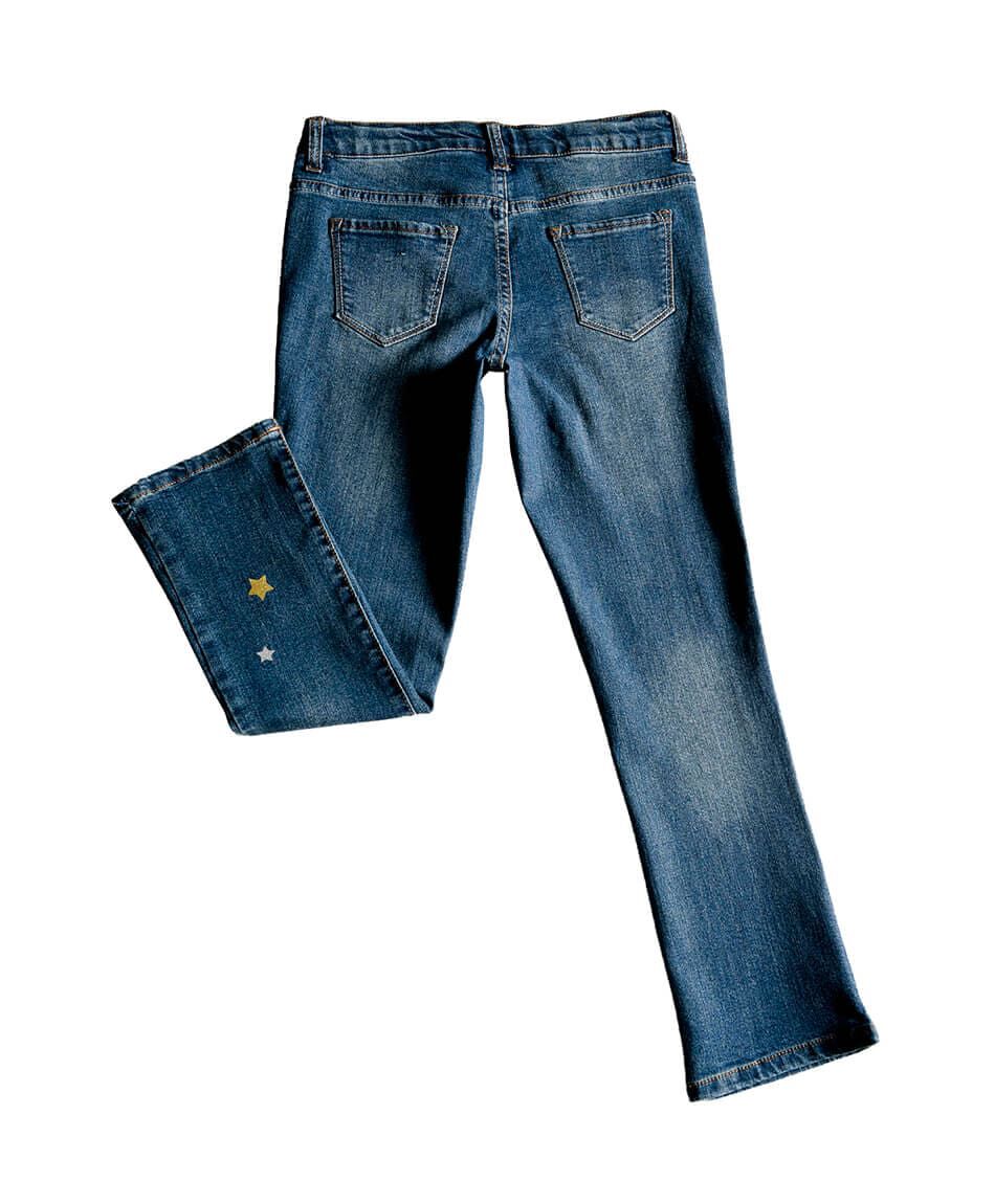 Jeans estampado