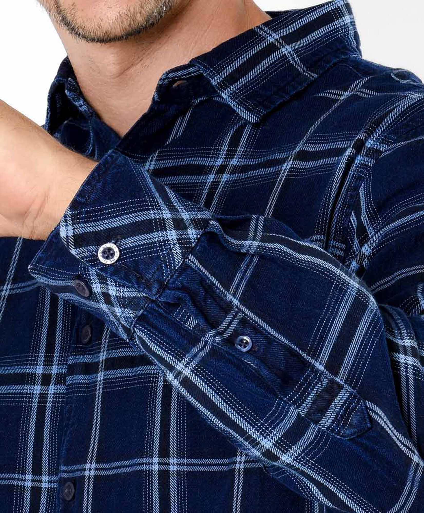 Camisa hombre cuadrille Camisa hombre cuadrille