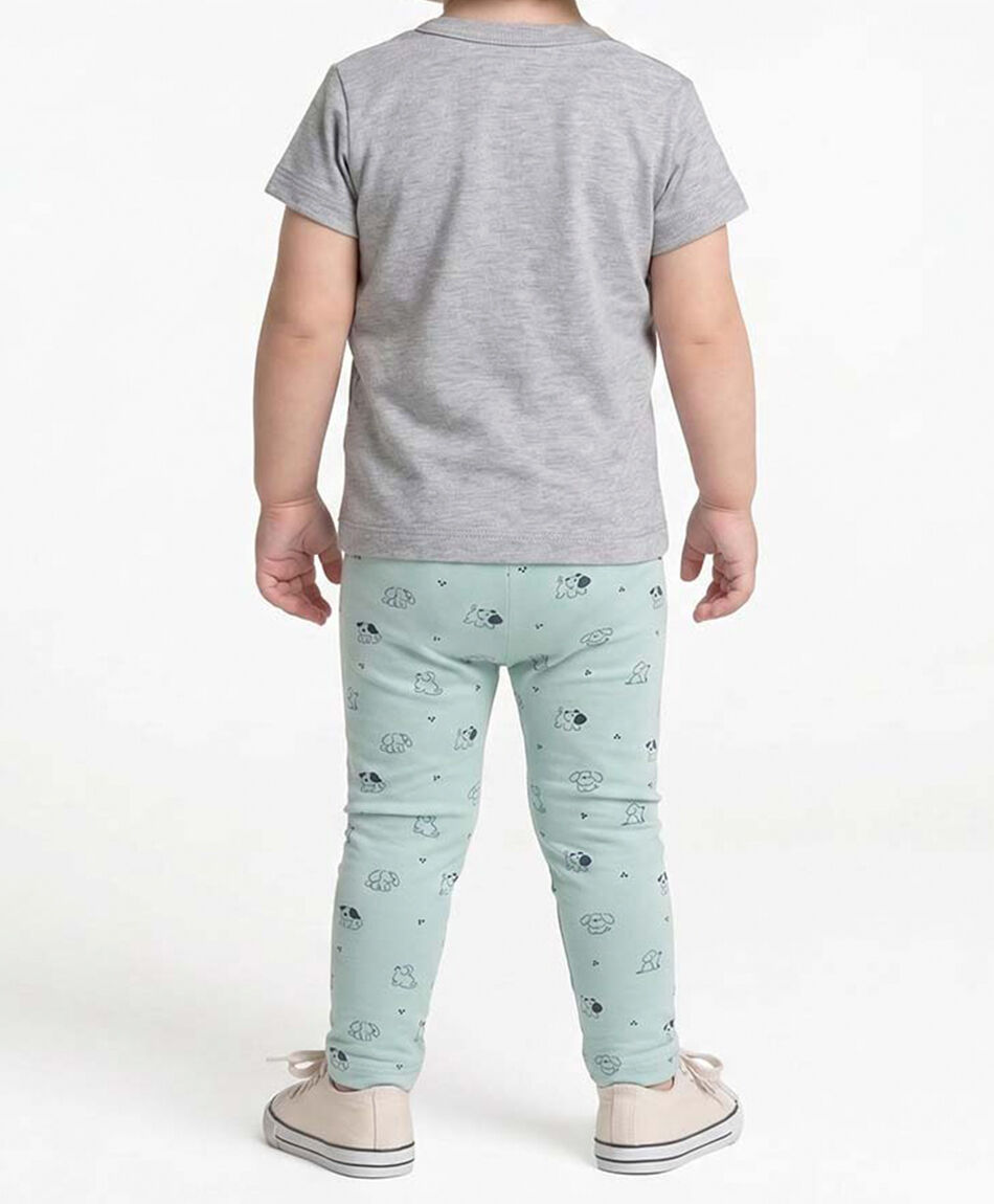Leggins beb&eacute; perritos