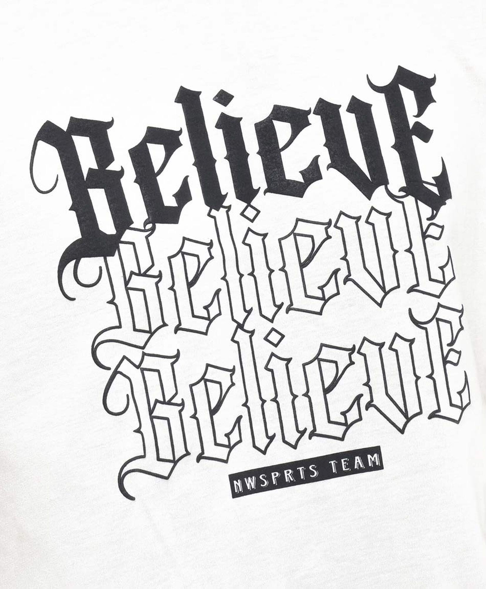 Polera deportiva hombre believe Polera deportiva hombre believe