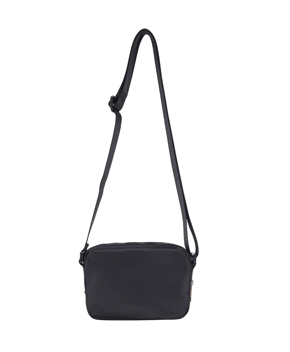 Mini cartera mujer lisa