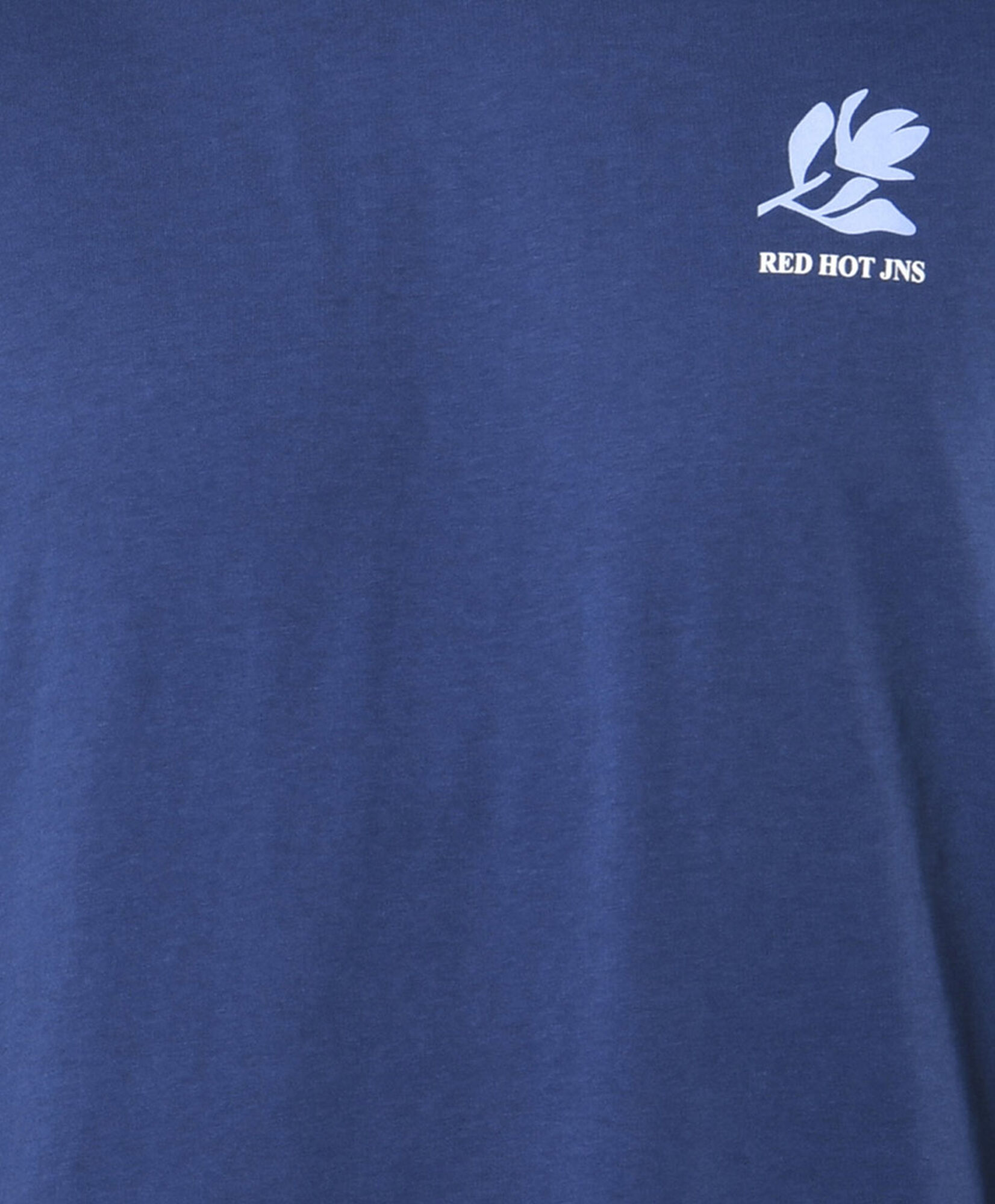Polera hombre doble estampado floreado Polera hombre doble estampado floreado