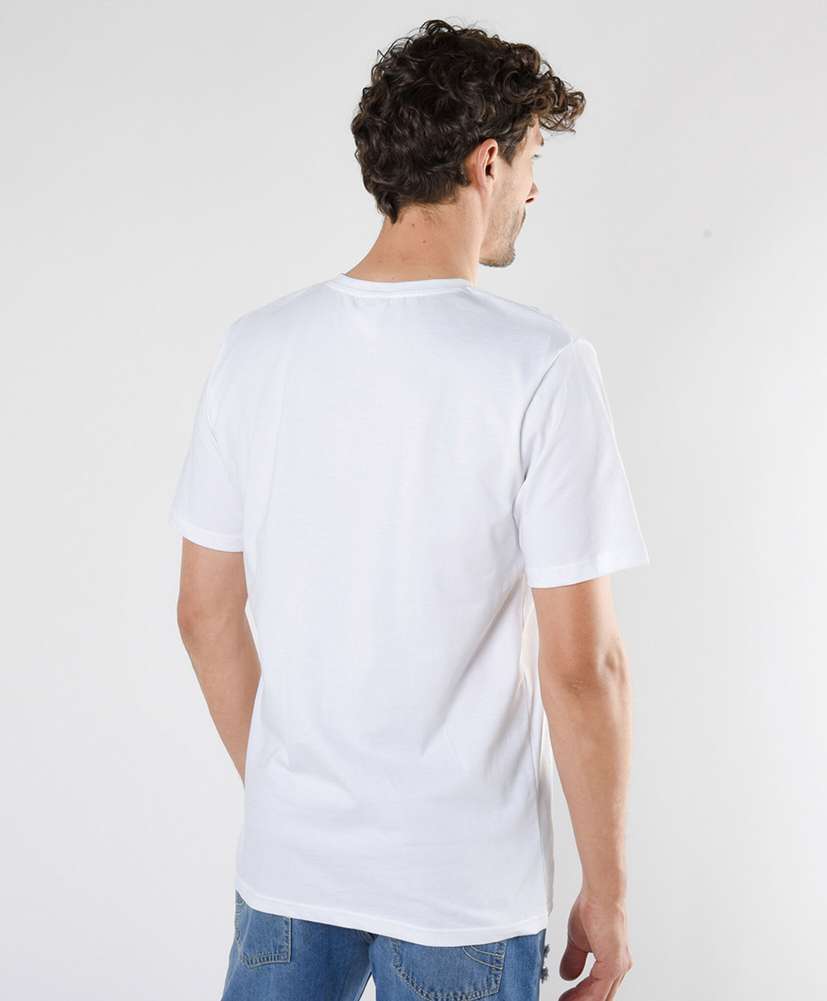 Polera hombre feel good Polera hombre feel good