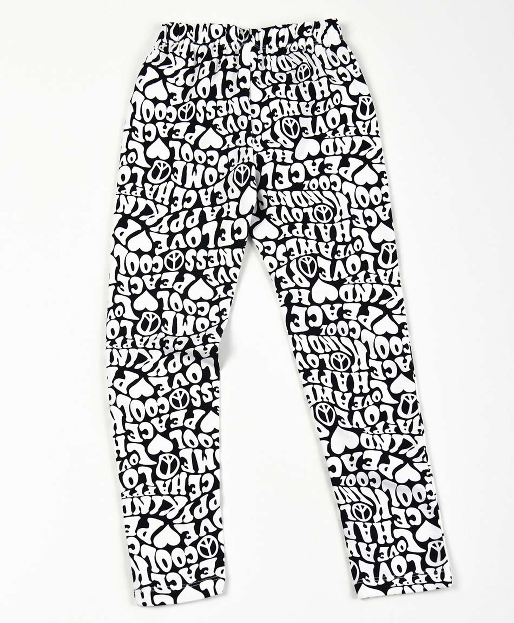 Leggins niña palabras Leggins niña palabras