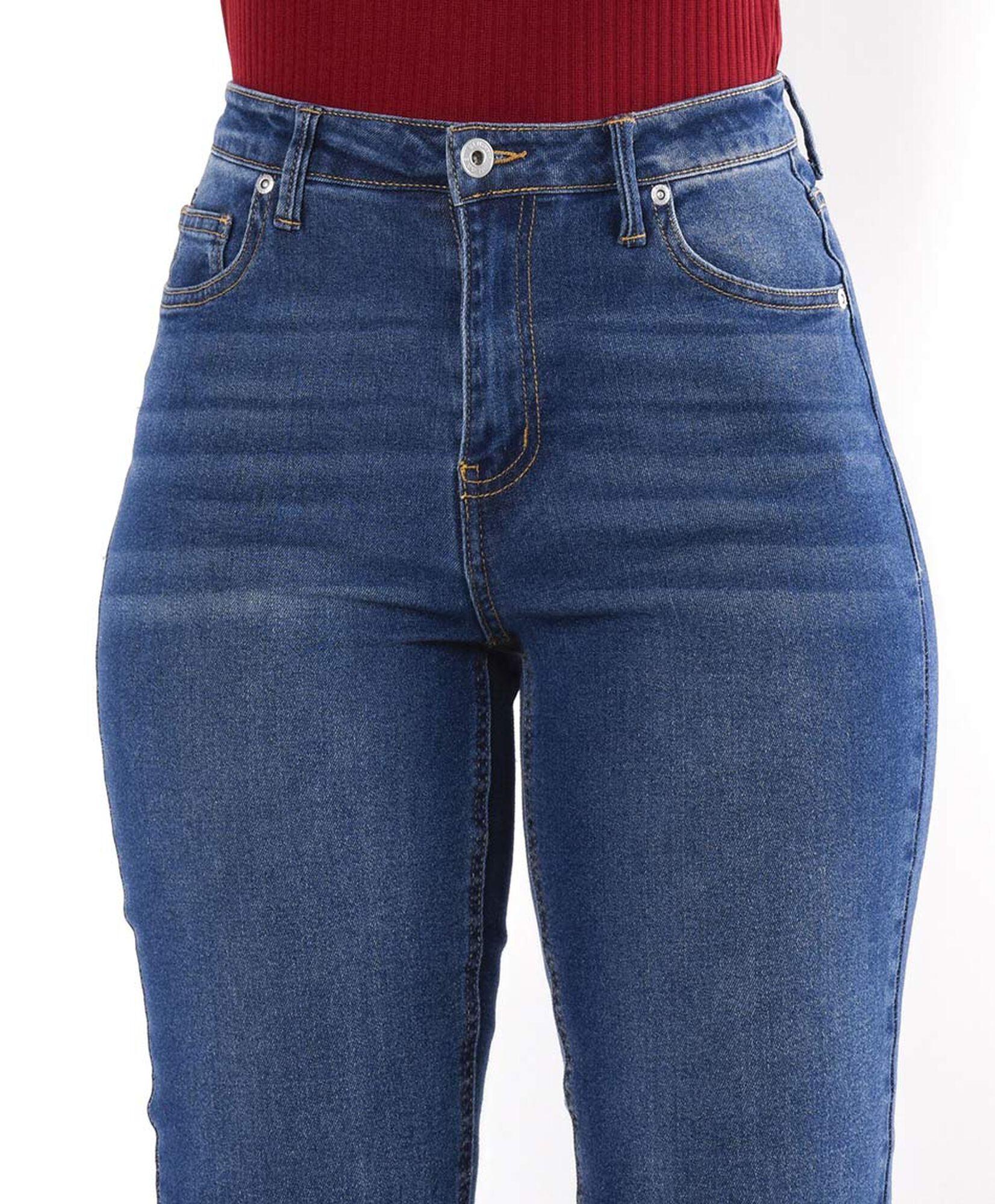 Jeans mujer clásicos skinny fit Jeans mujer clásicos skinny fit