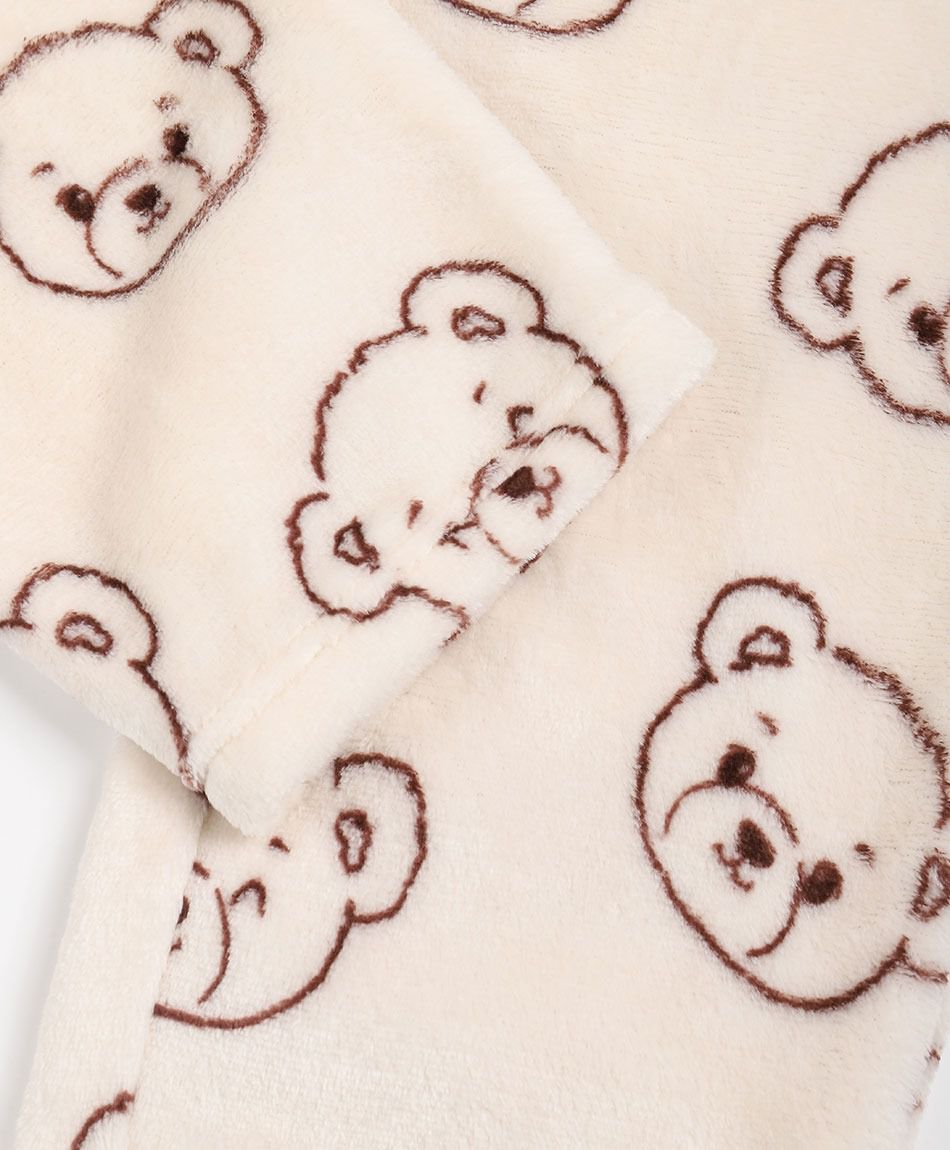 Pijama mujer chiporro oso