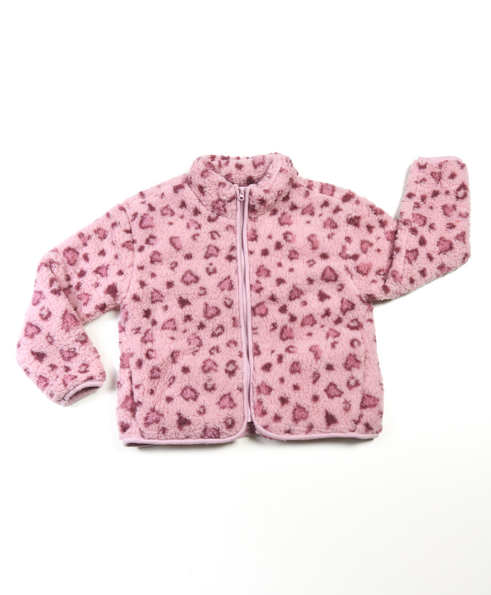 Polerón niña chiporro animal print Polerón niña chiporro animal print