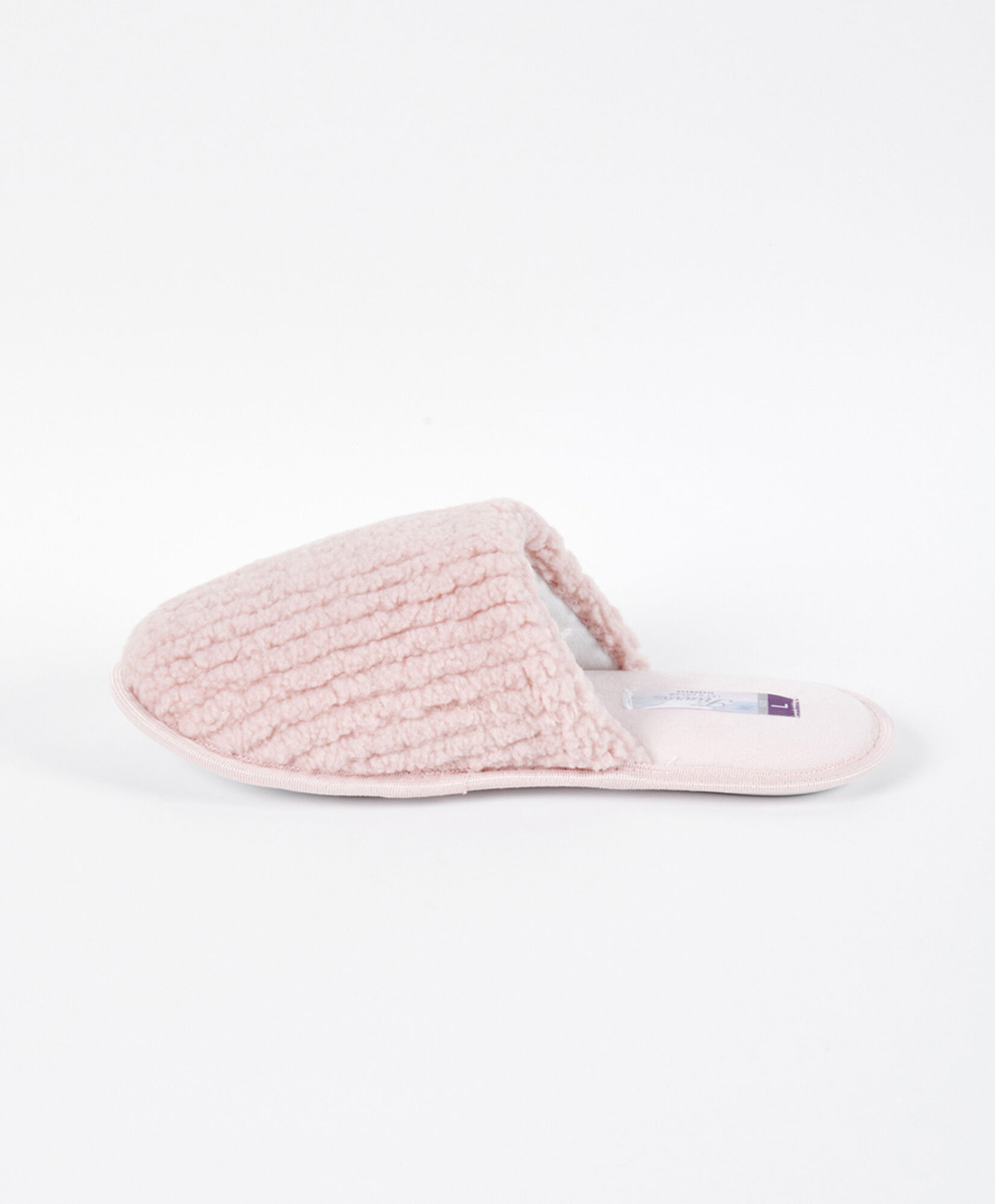 Pantufla mujer coral Pantufla mujer coral