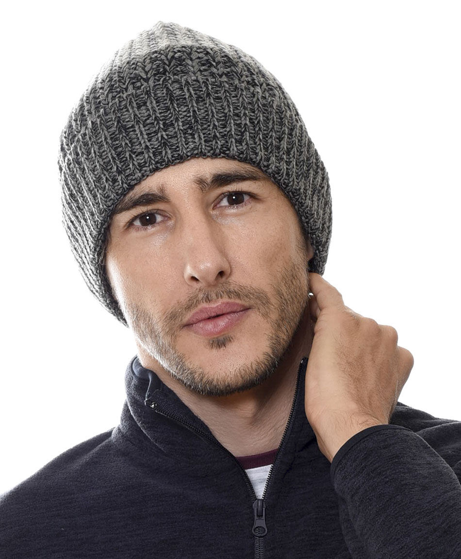 Gorro tejido