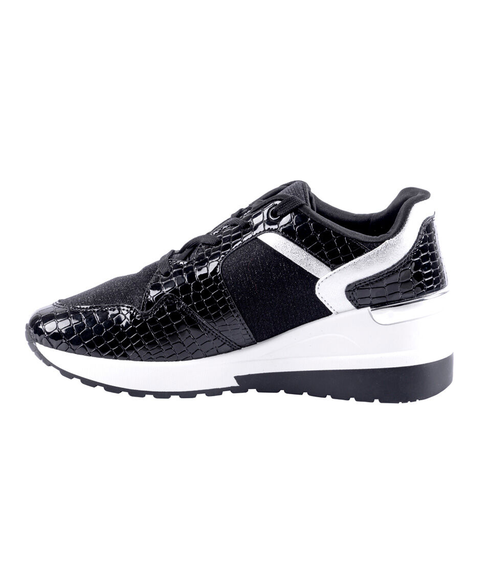 Zapatilla plataforma