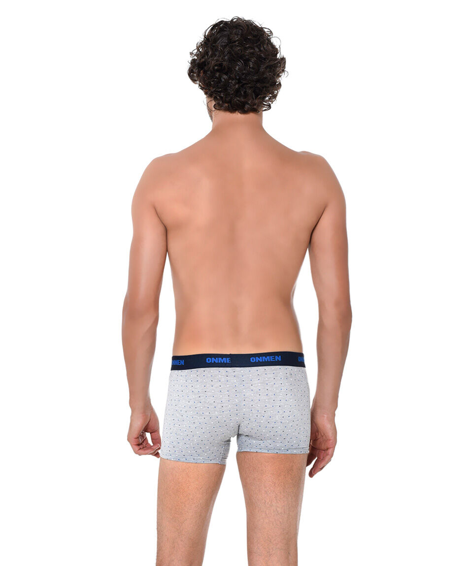 Pack 2 boxer estampado