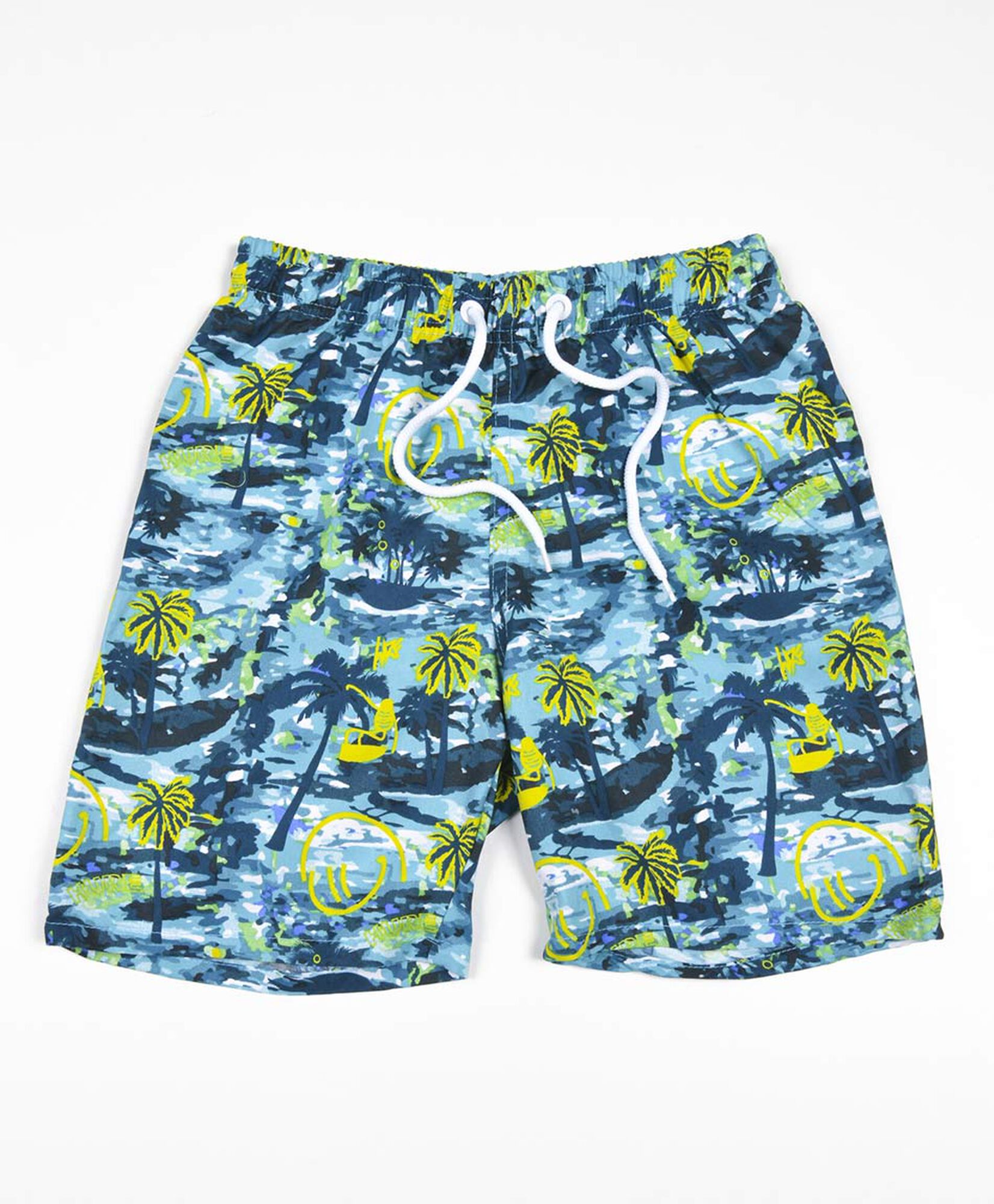 Traje de baño niño palmeras islas Traje de baño niño palmeras islas