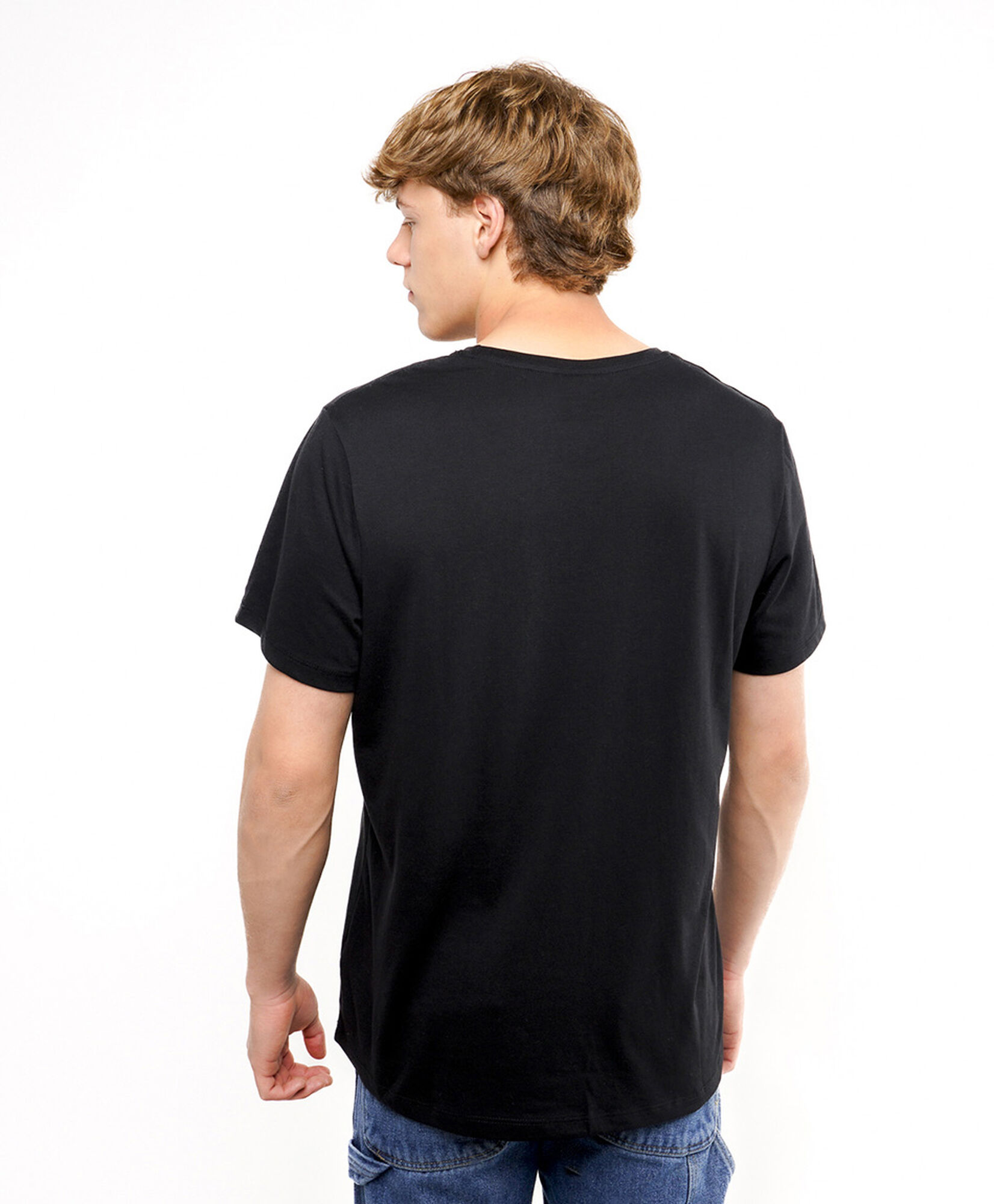Polera hombre baterías Polera hombre baterías