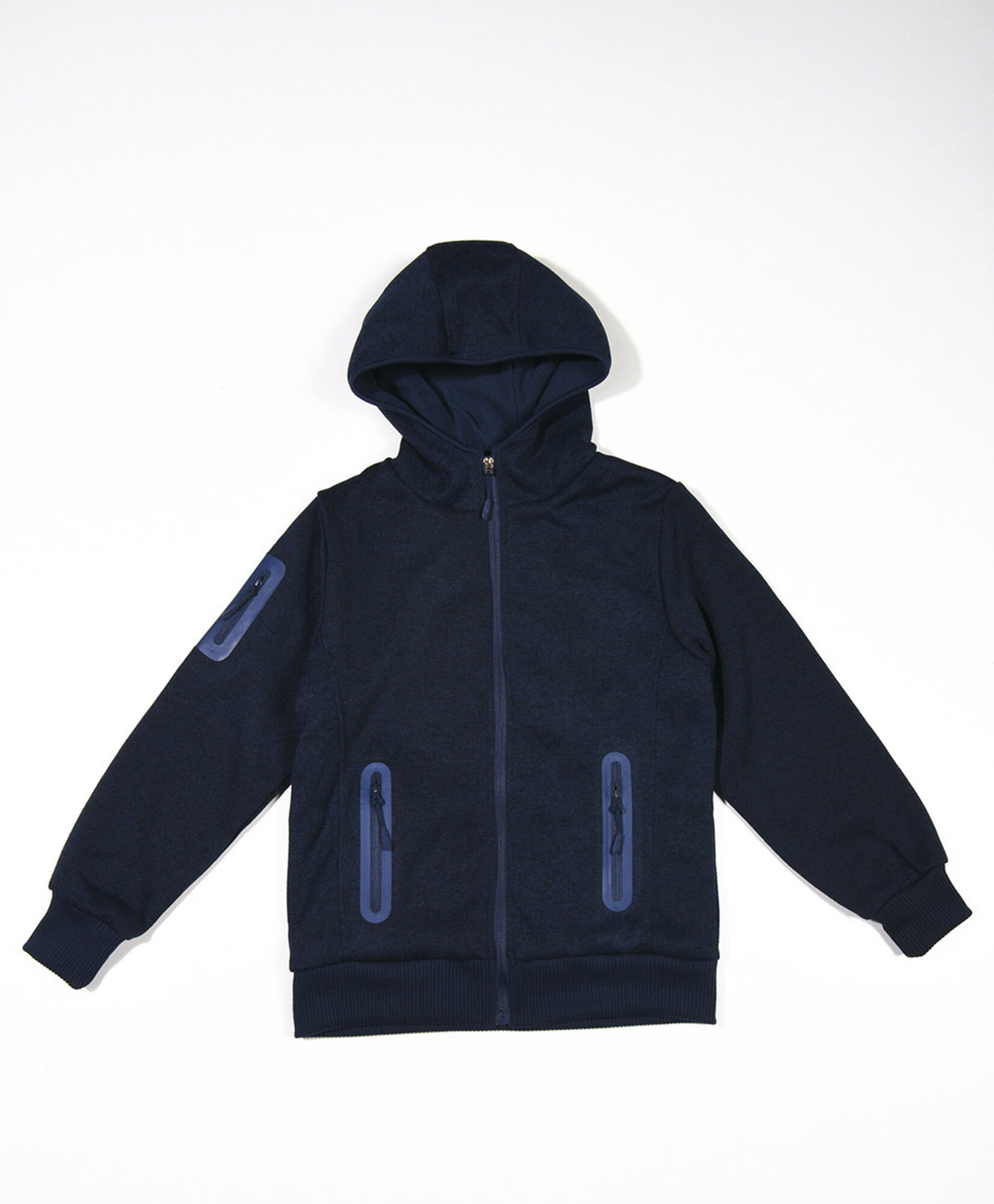 Chaqueta escolar polar cierres Chaqueta escolar polar cierres