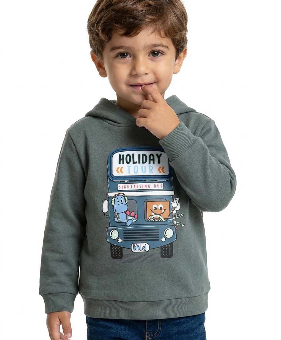 Poler&oacute;n beb&eacute; holiday tour