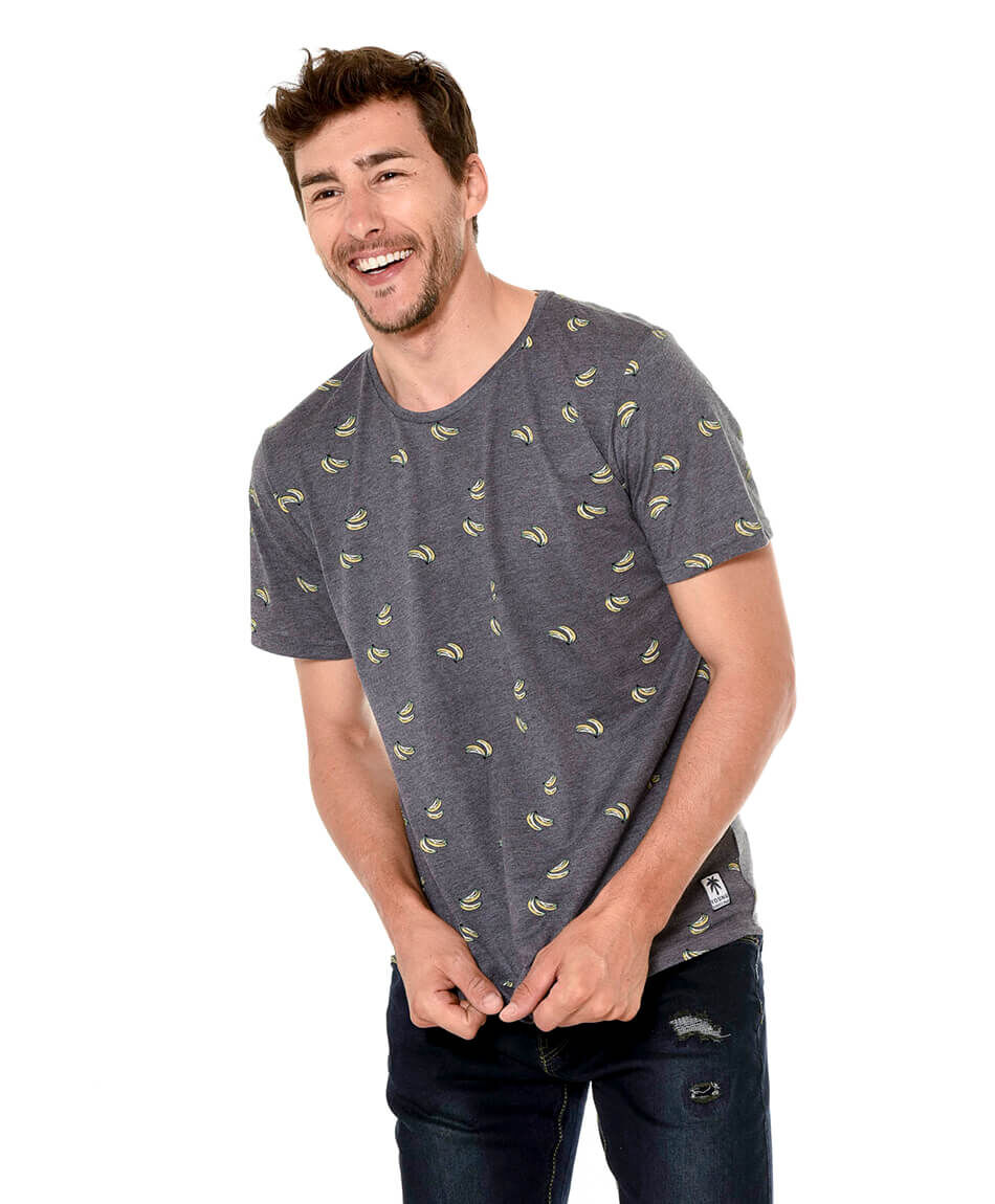 Polera print