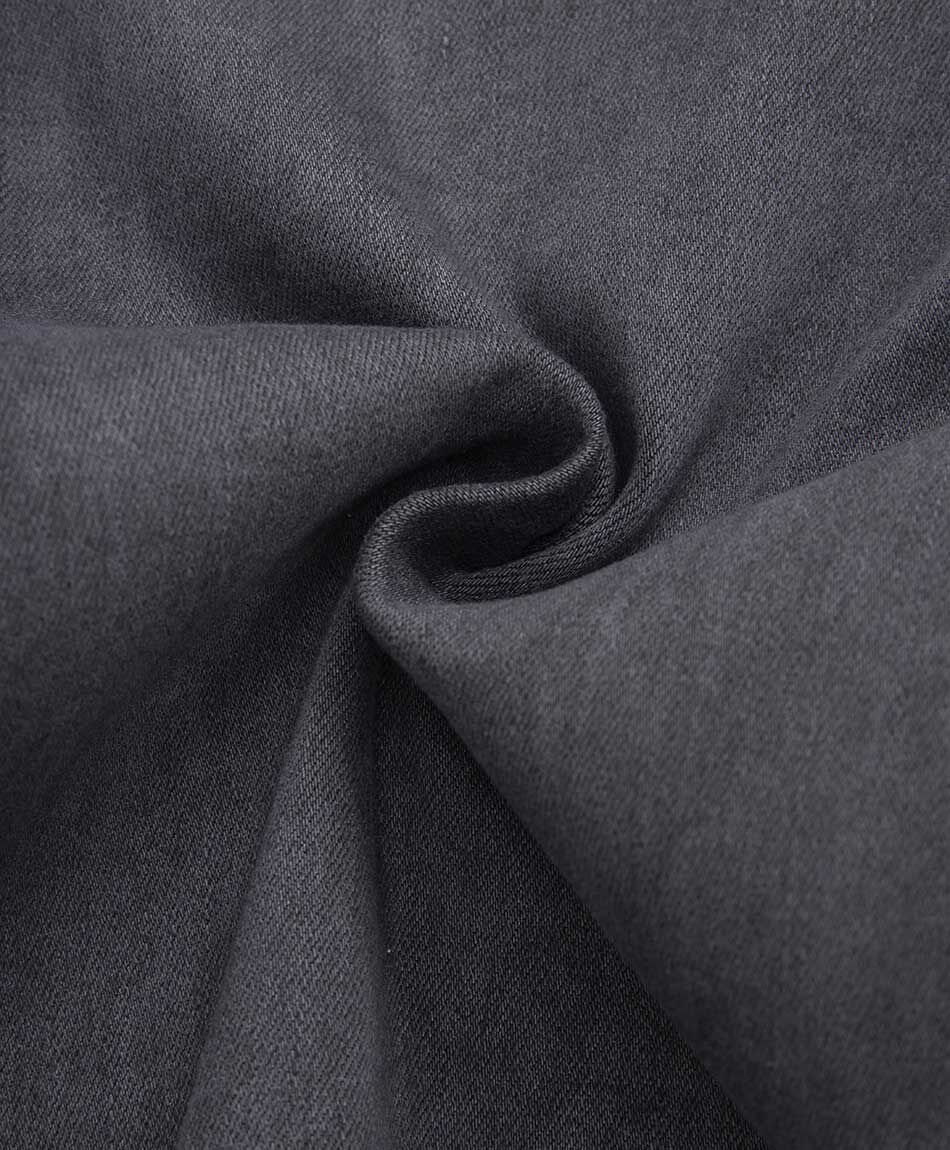 Jeans hombre gris skinny