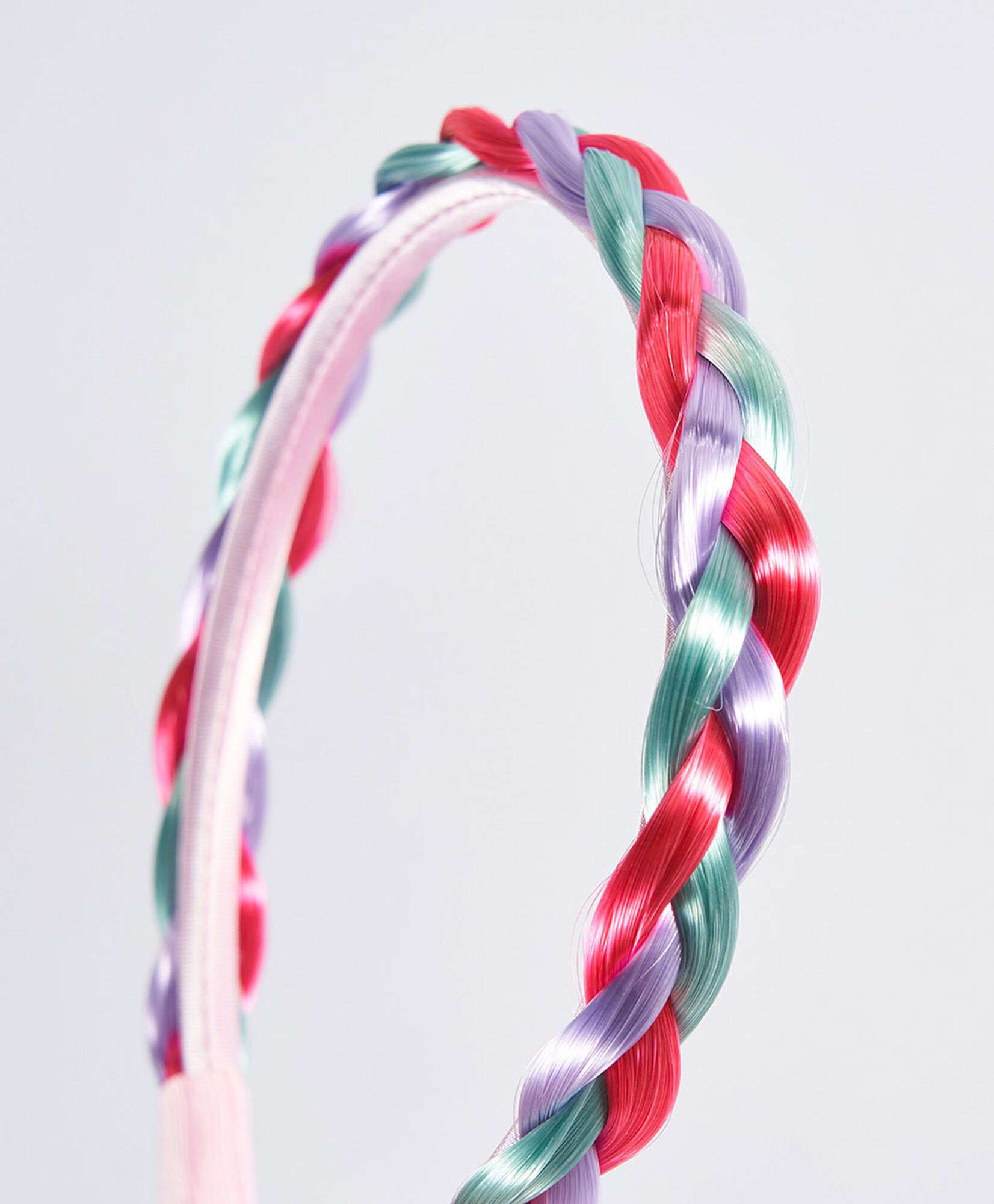Cintillo infantil trenza Cintillo infantil trenza