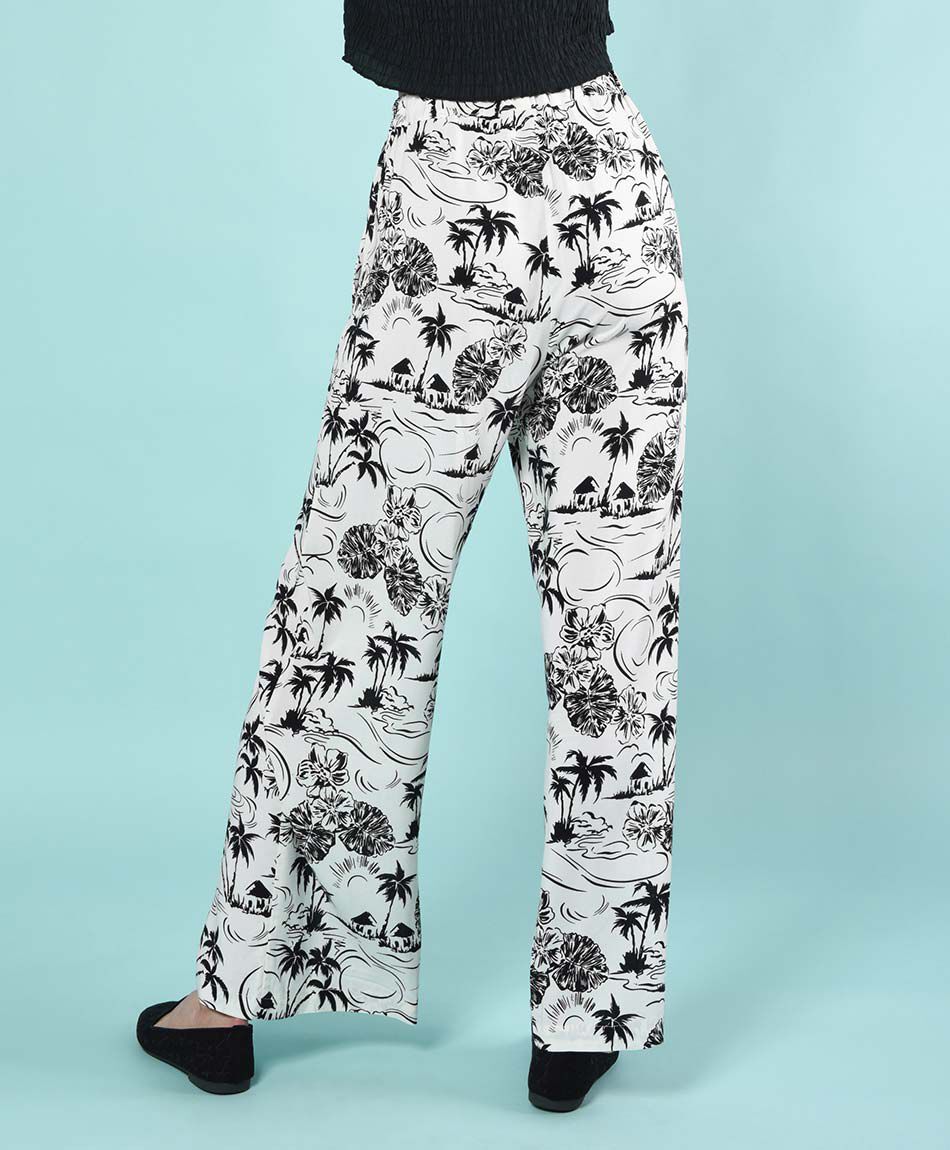 Pantal&oacute;n tiro alto