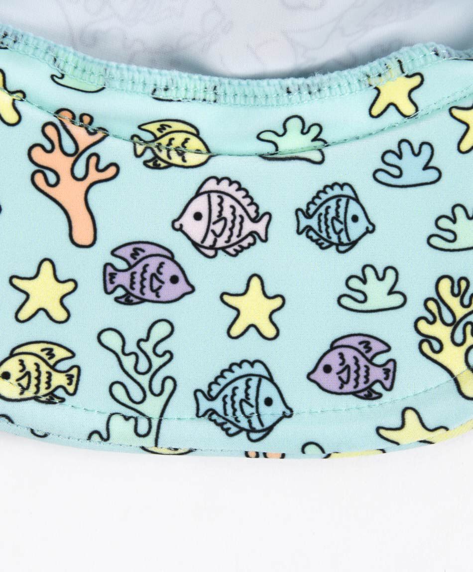 Gorro beb&eacute; dinosaurio