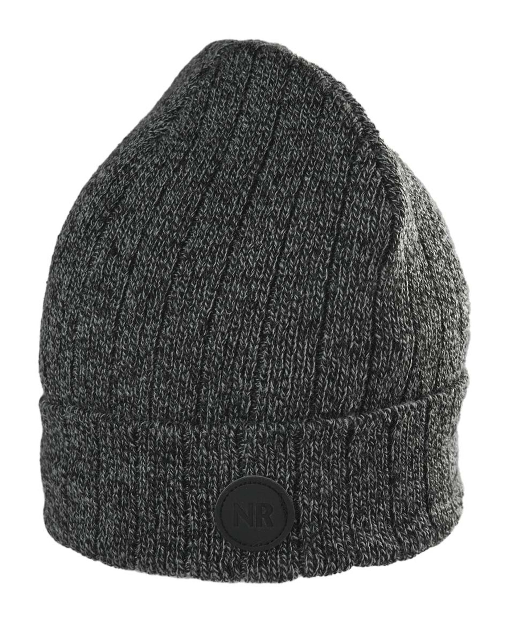 Gorro hombre jaspeado con forro Gorro hombre jaspeado con forro