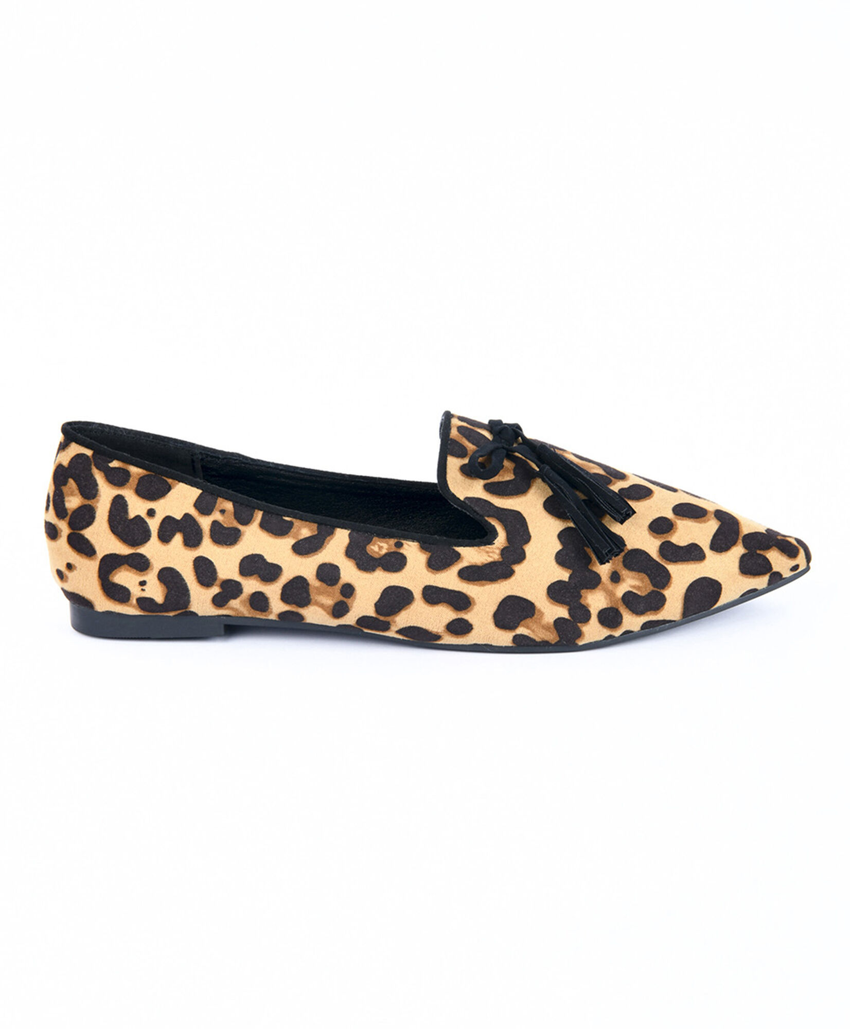 Ballerina mujer animal print Ballerina mujer animal print