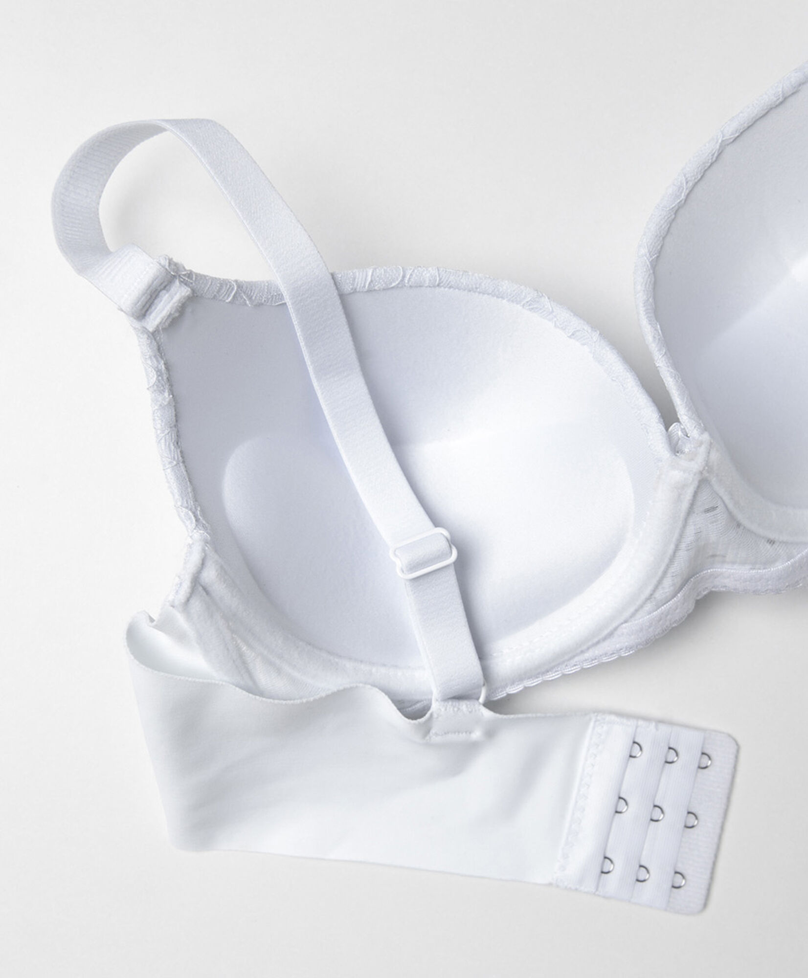 Sostén mujer floreado push up Sostén mujer floreado push up
