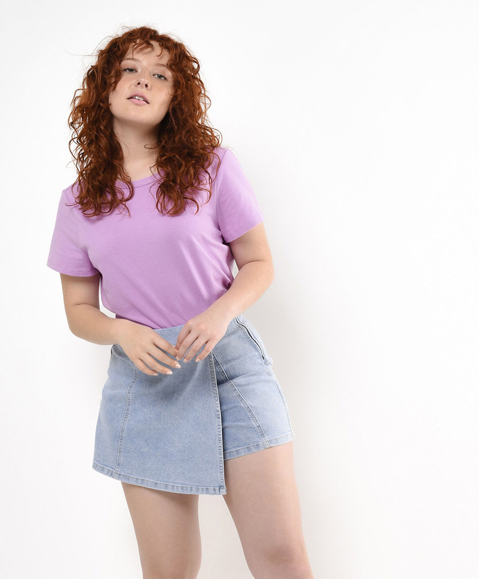 Short mujer estilo falda Short mujer estilo falda