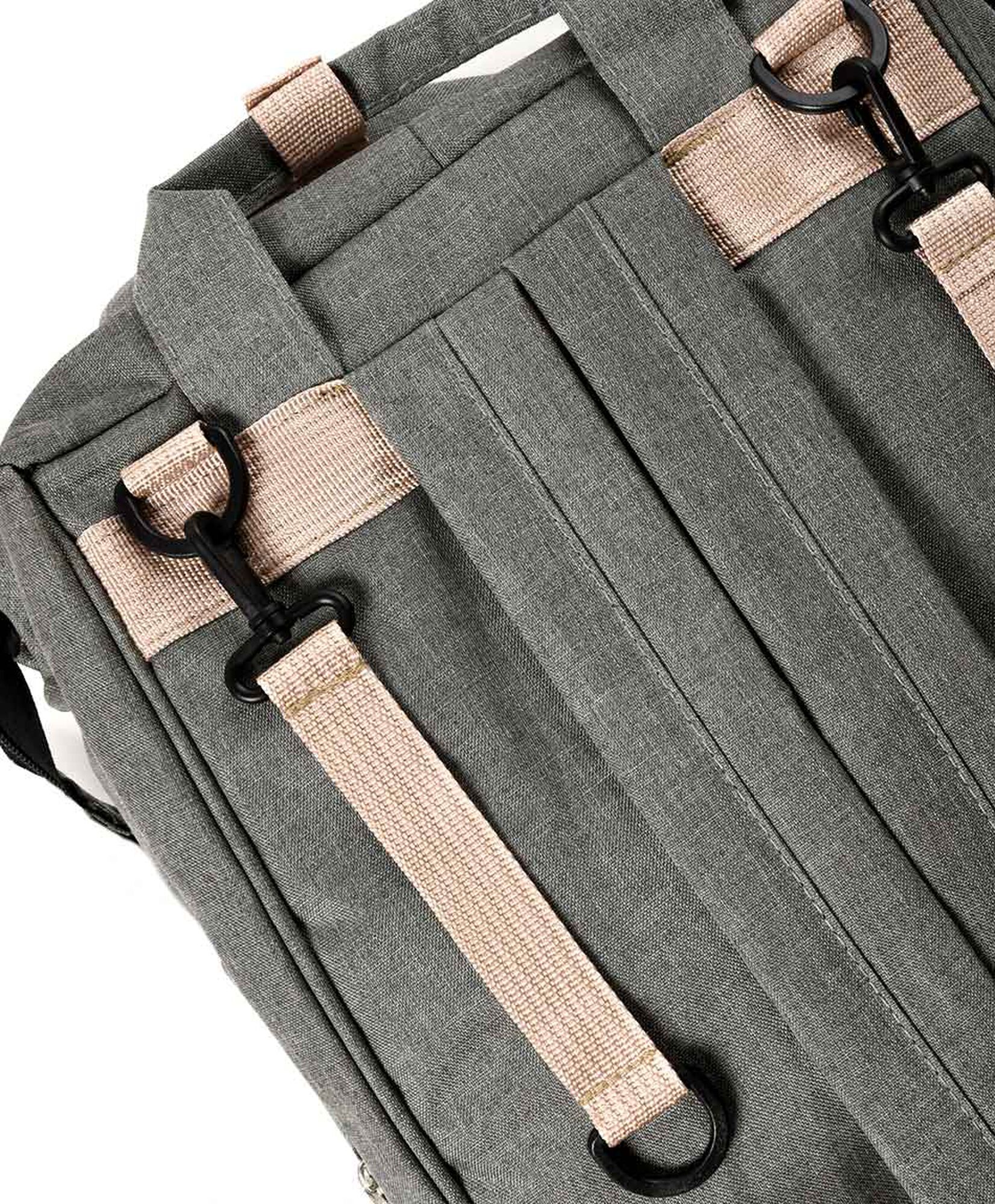 Mochila maternal pañalera Mochila maternal pañalera