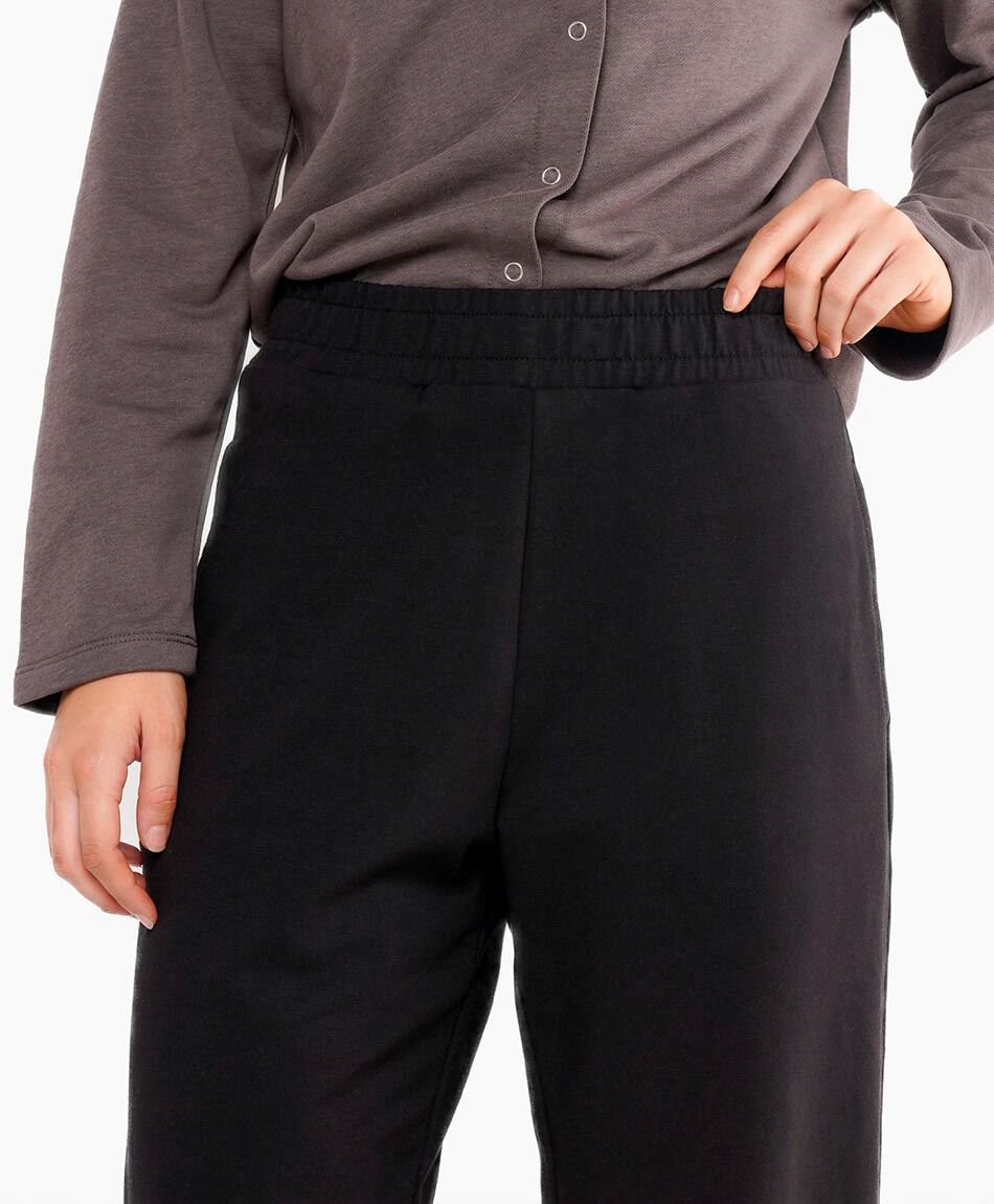 Pantal&oacute;n mujer cintura elasticada