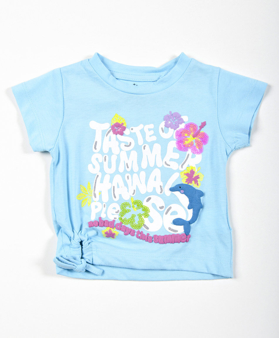 Polera bebé summer