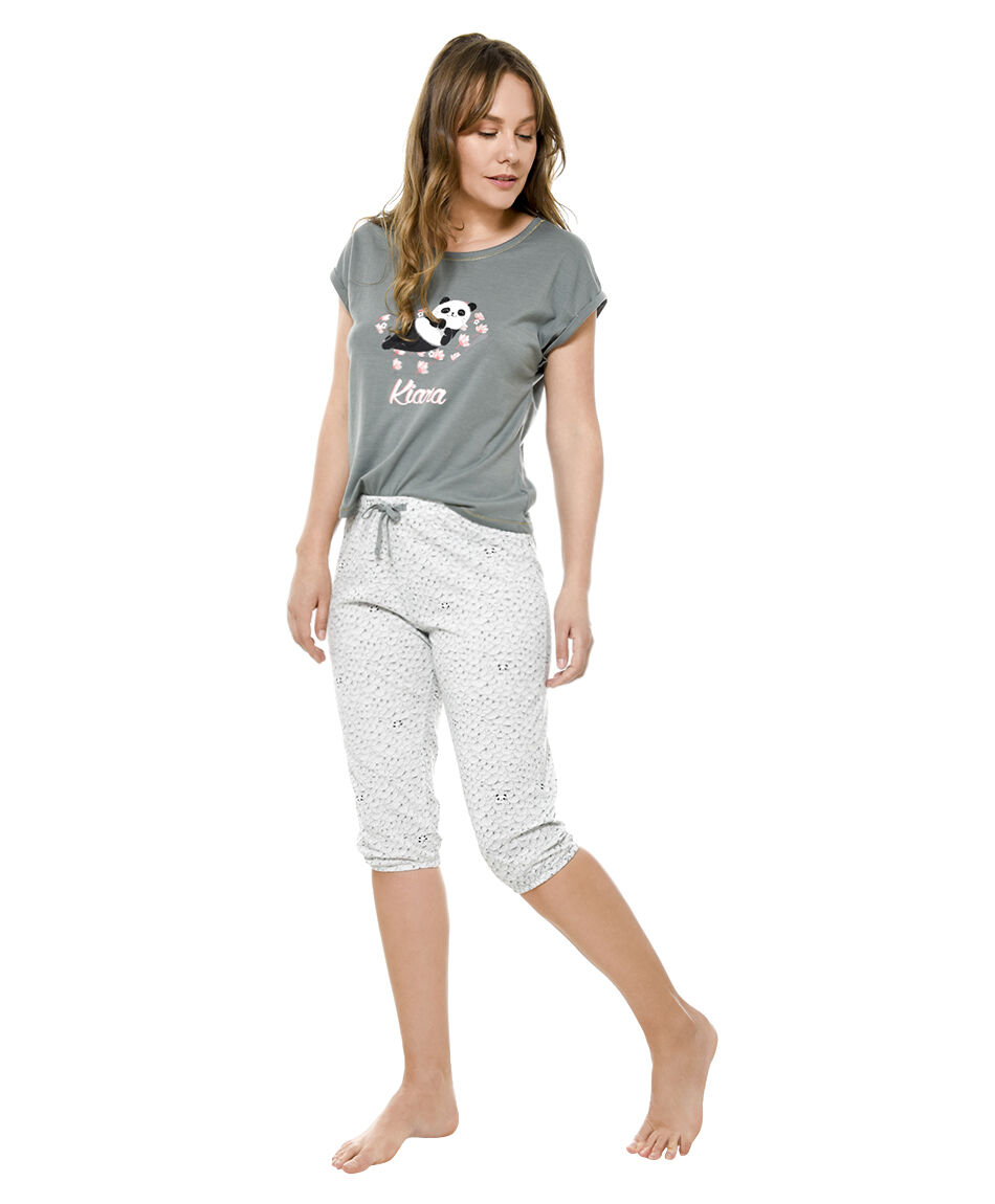 Pijama algodon