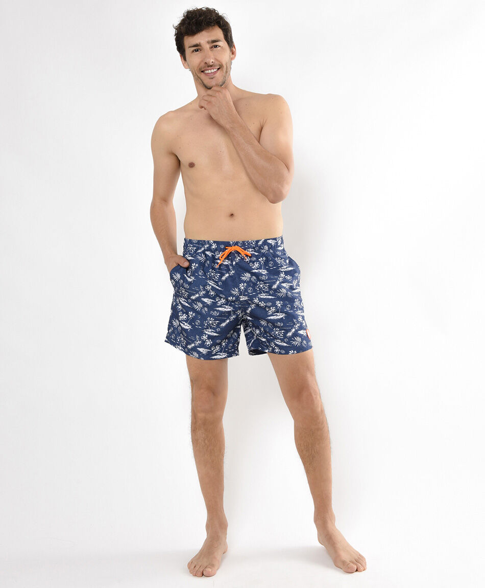 Traje de ba&ntilde;o hombre islas
