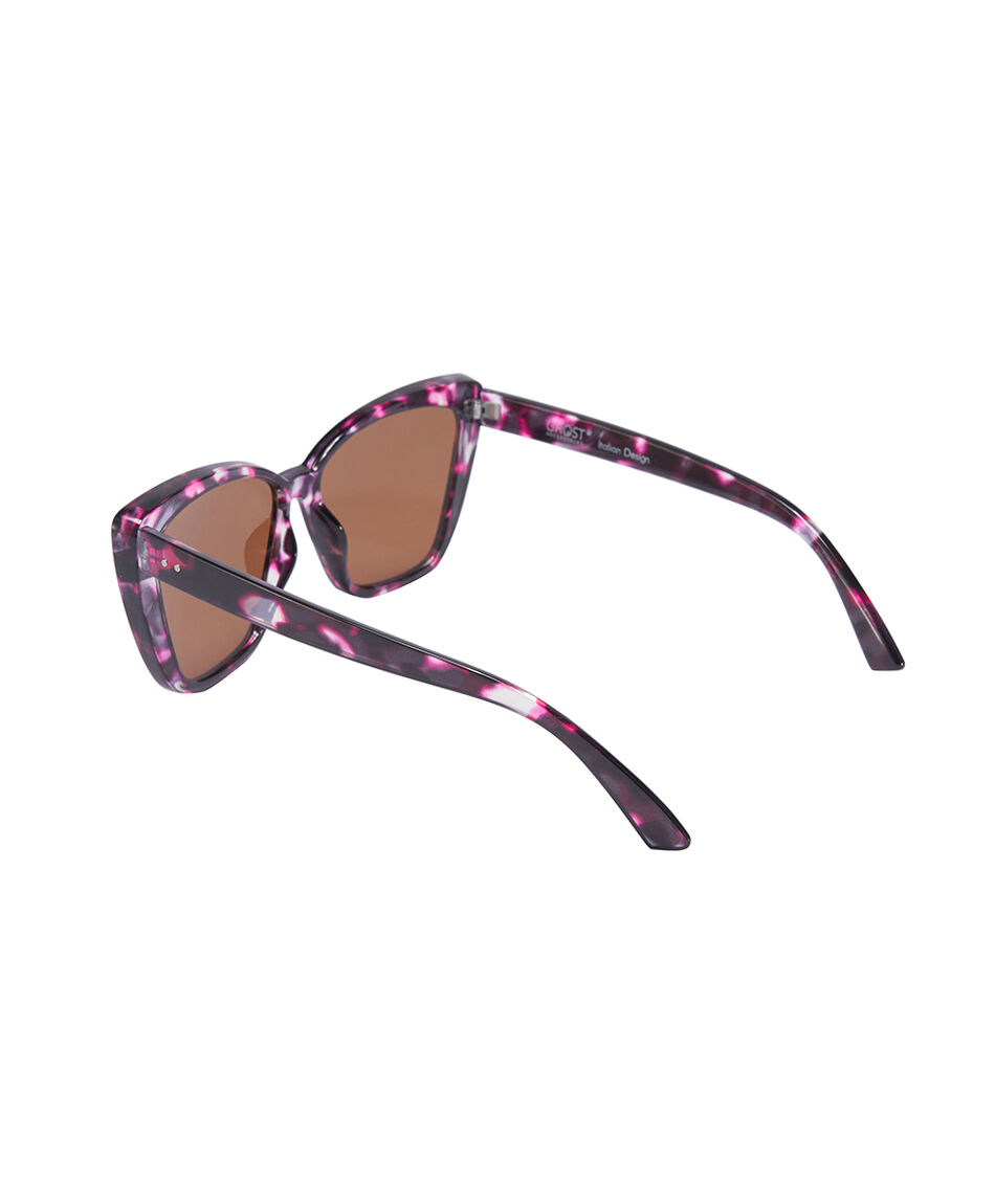 Lentes mujer cat cut rosado