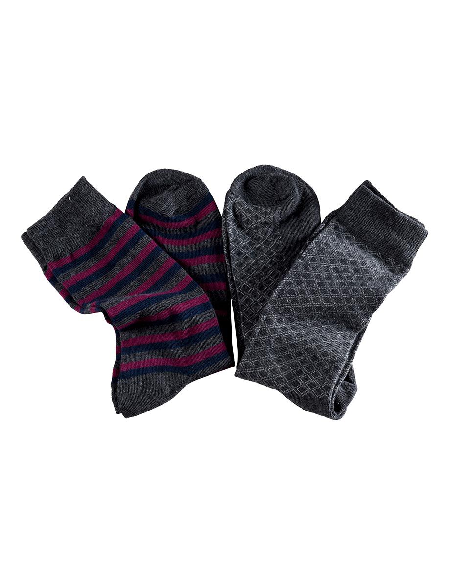 Pack 2 calcetines