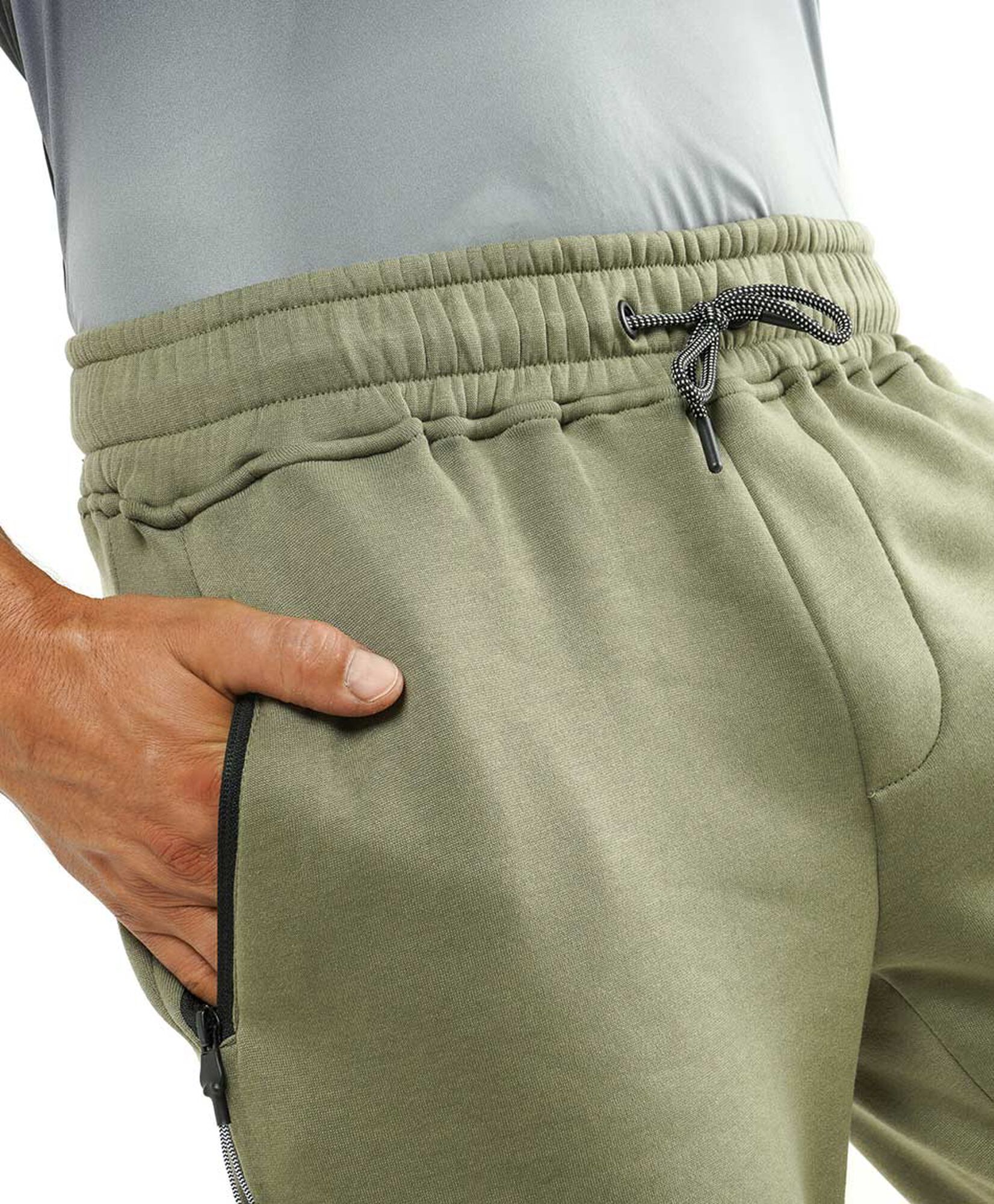 Pantalón deportivo hombre verde Pantalón deportivo hombre verde