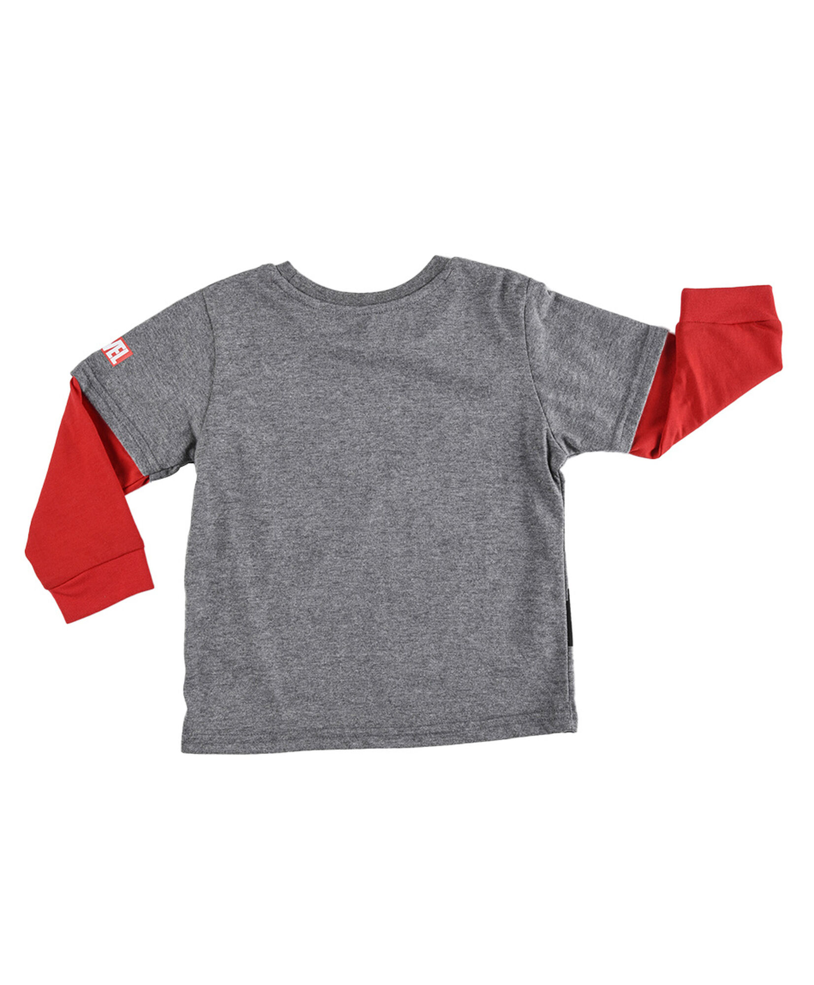 Polera bebé spiderman ciudad Polera bebé spiderman ciudad