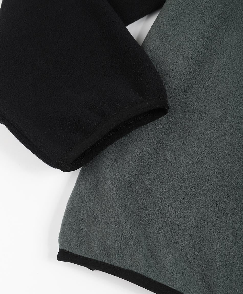 Polar hombre bolsillo frontal t&eacute;cnico