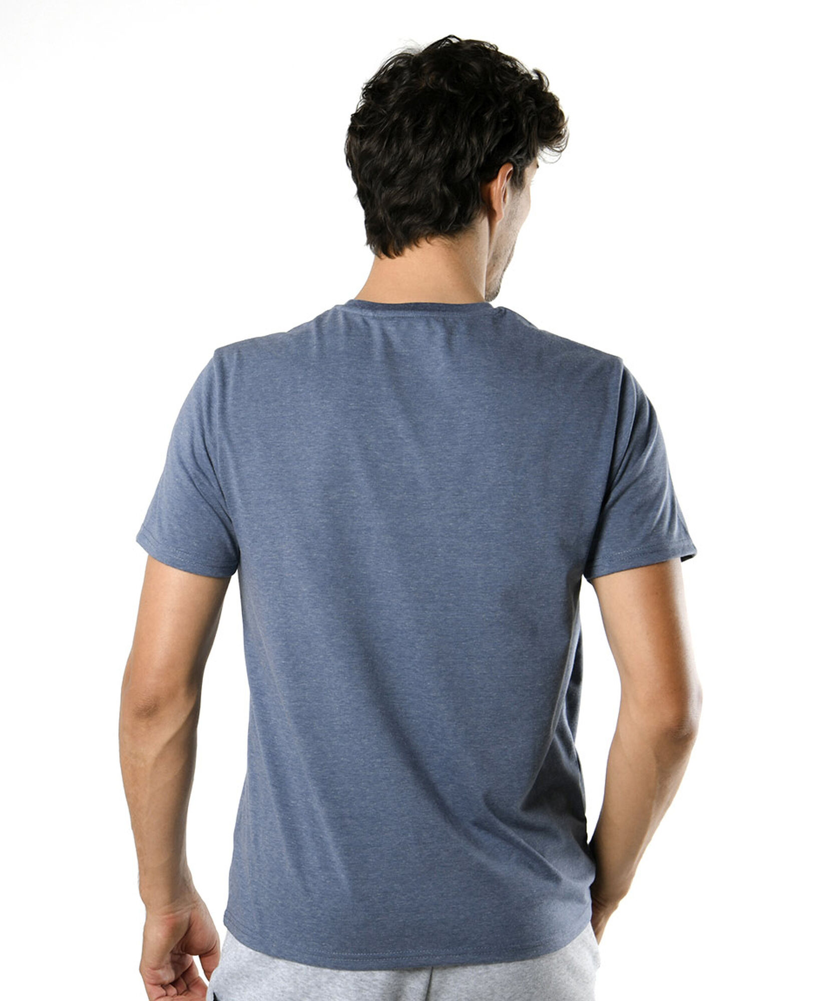 Polera deportiva hombre creative Polera deportiva hombre creative