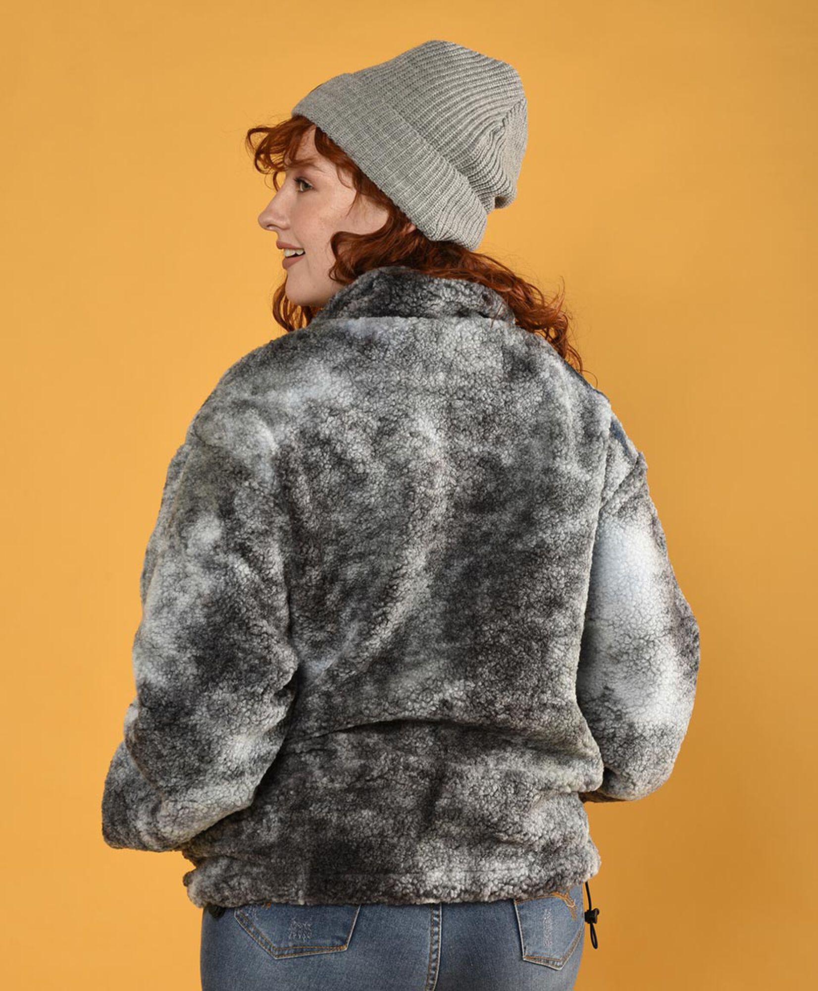 Chaqueta tie dye Chaqueta tie dye
