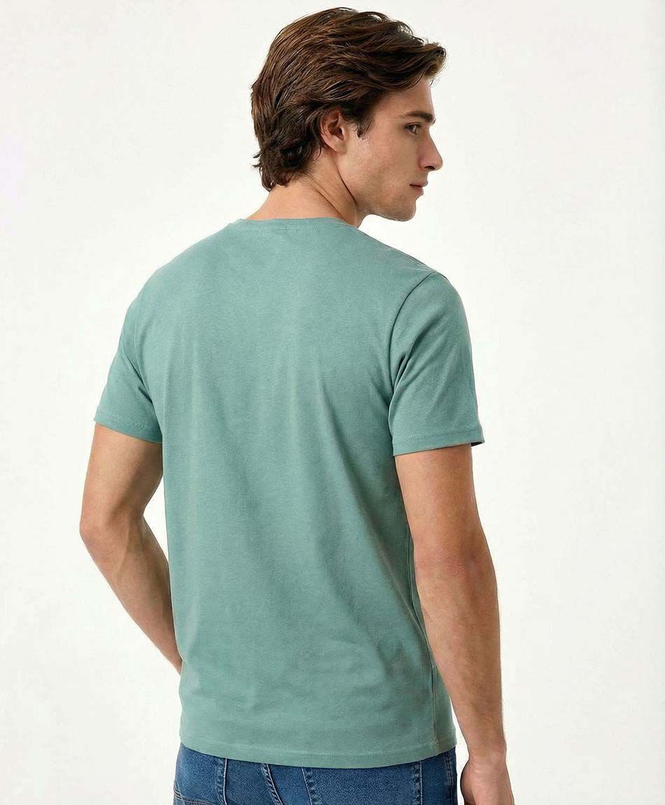 Polera deportiva hombre ciudad