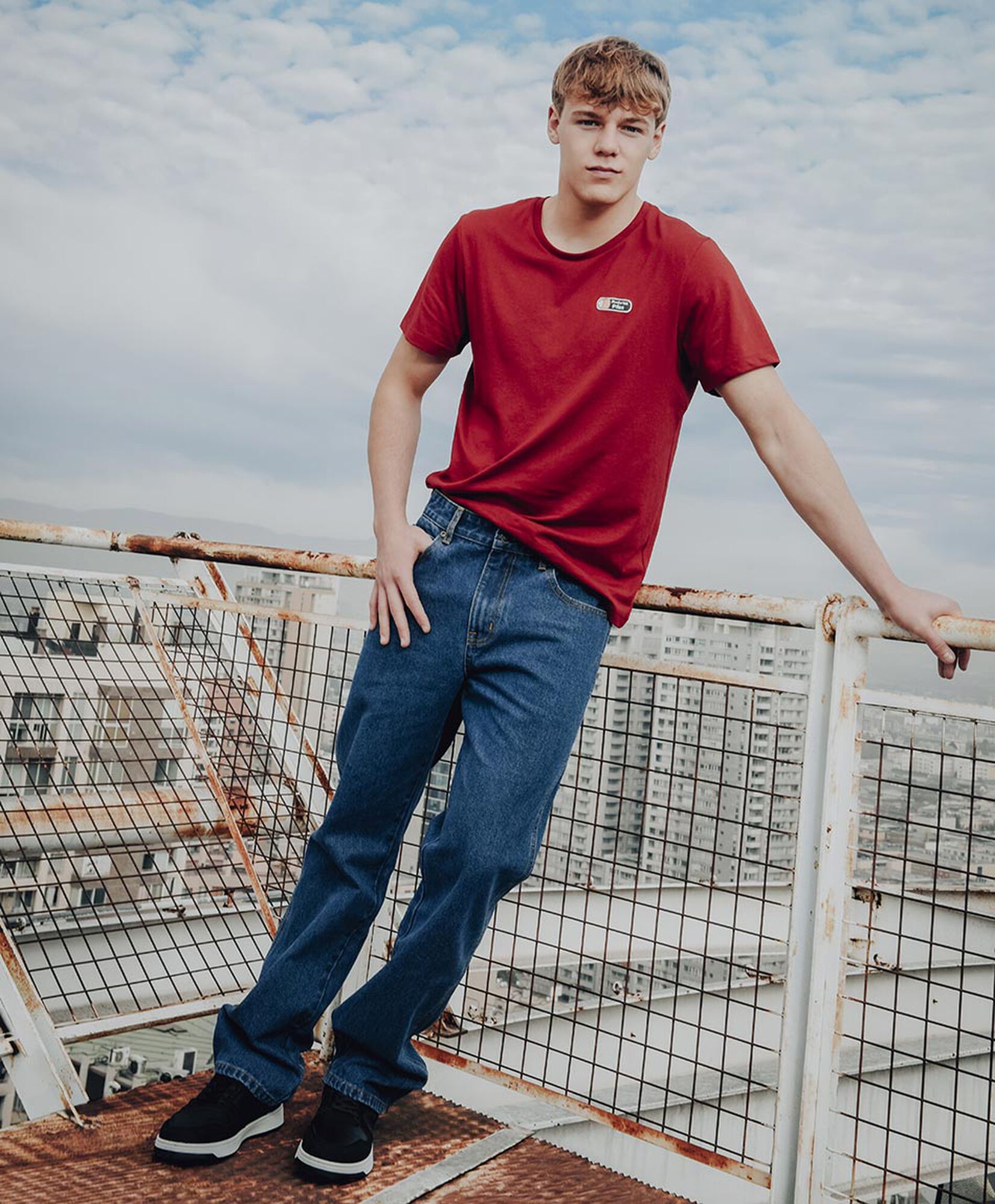 Jeans hombre clásico Jeans hombre clásico
