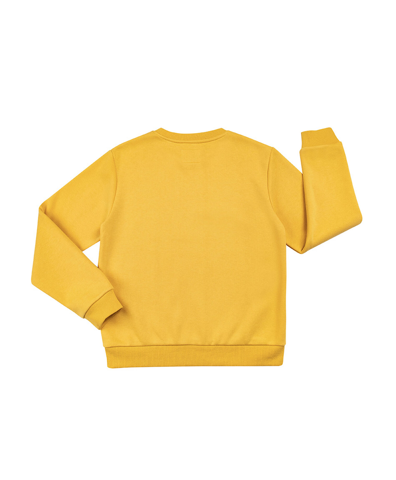 Polerón niño básico amarillo Polerón niño básico amarillo