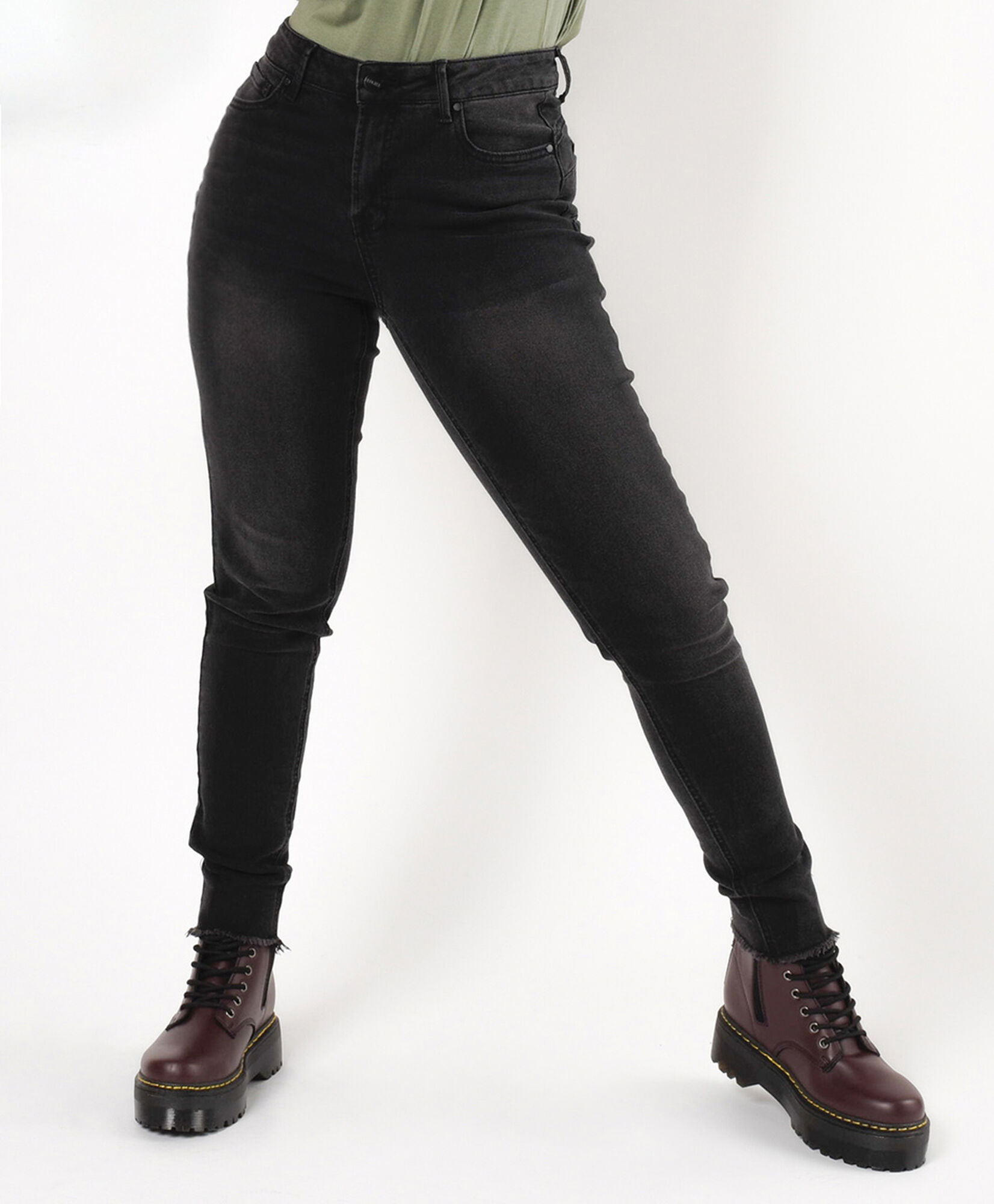 Jeans mujer lisos skinny fit Jeans mujer lisos skinny fit
