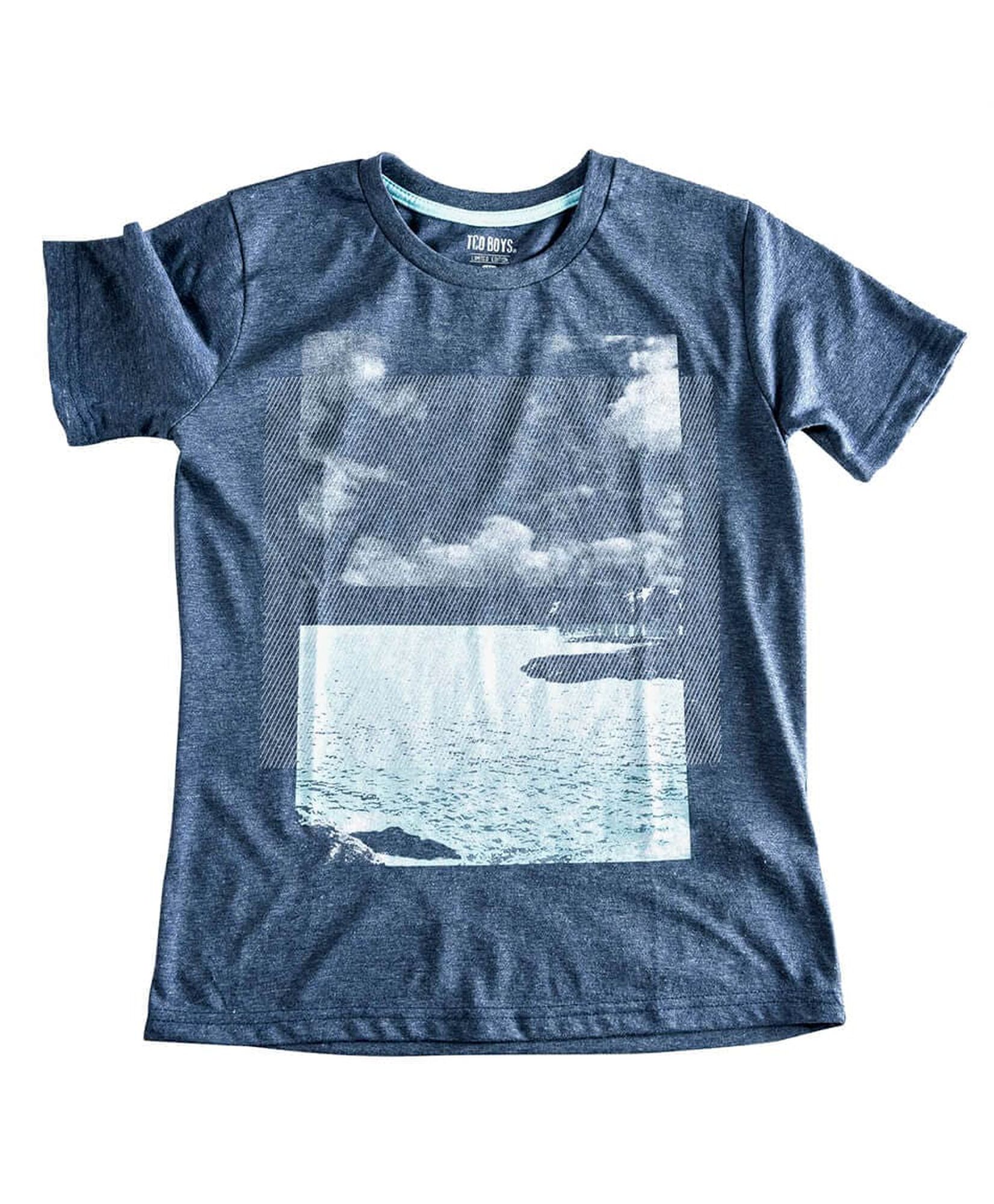 Polera estampada Polera estampada