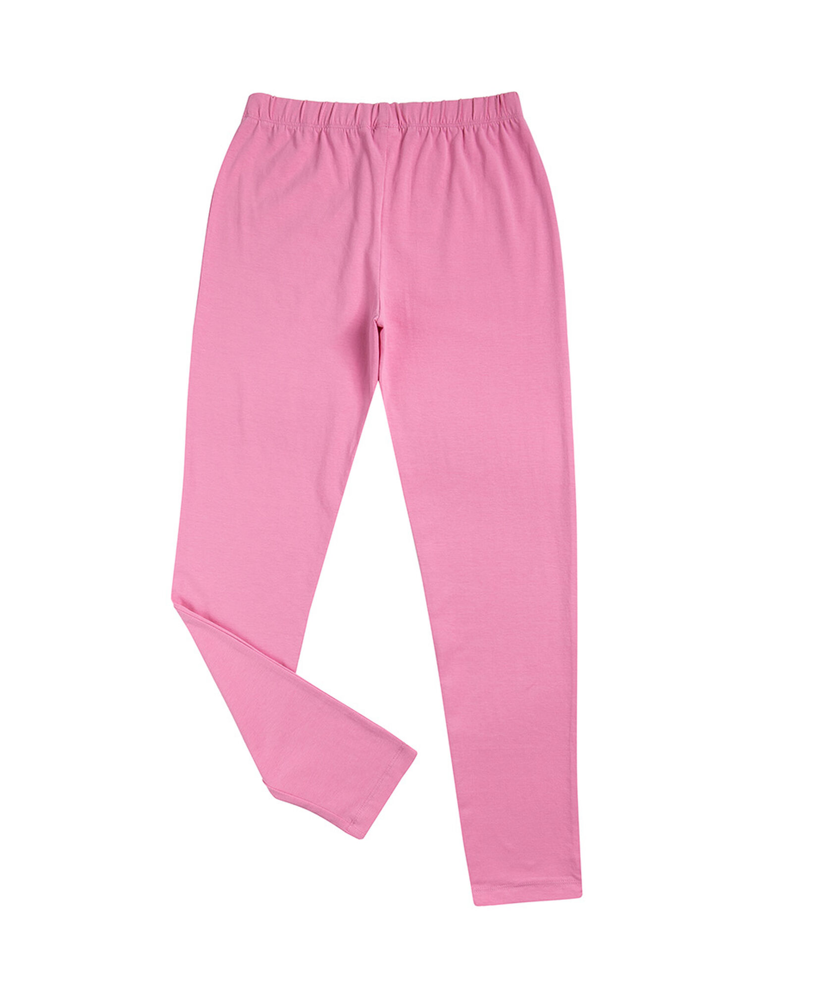 Pack 2 leggins niñas texto y rosado Pack 2 leggins niñas texto y rosado