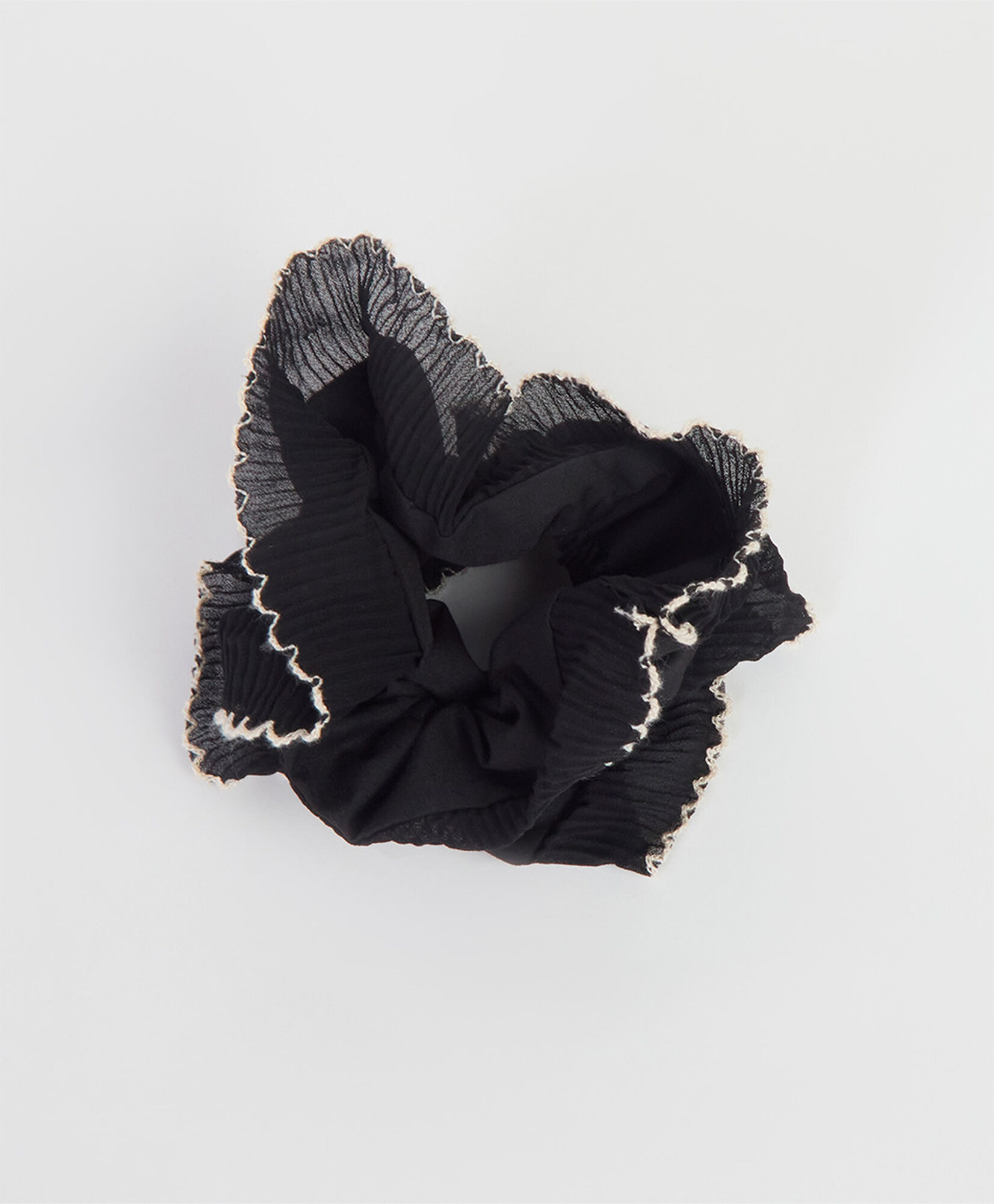 Scrunchie mujer plisado Scrunchie mujer plisado