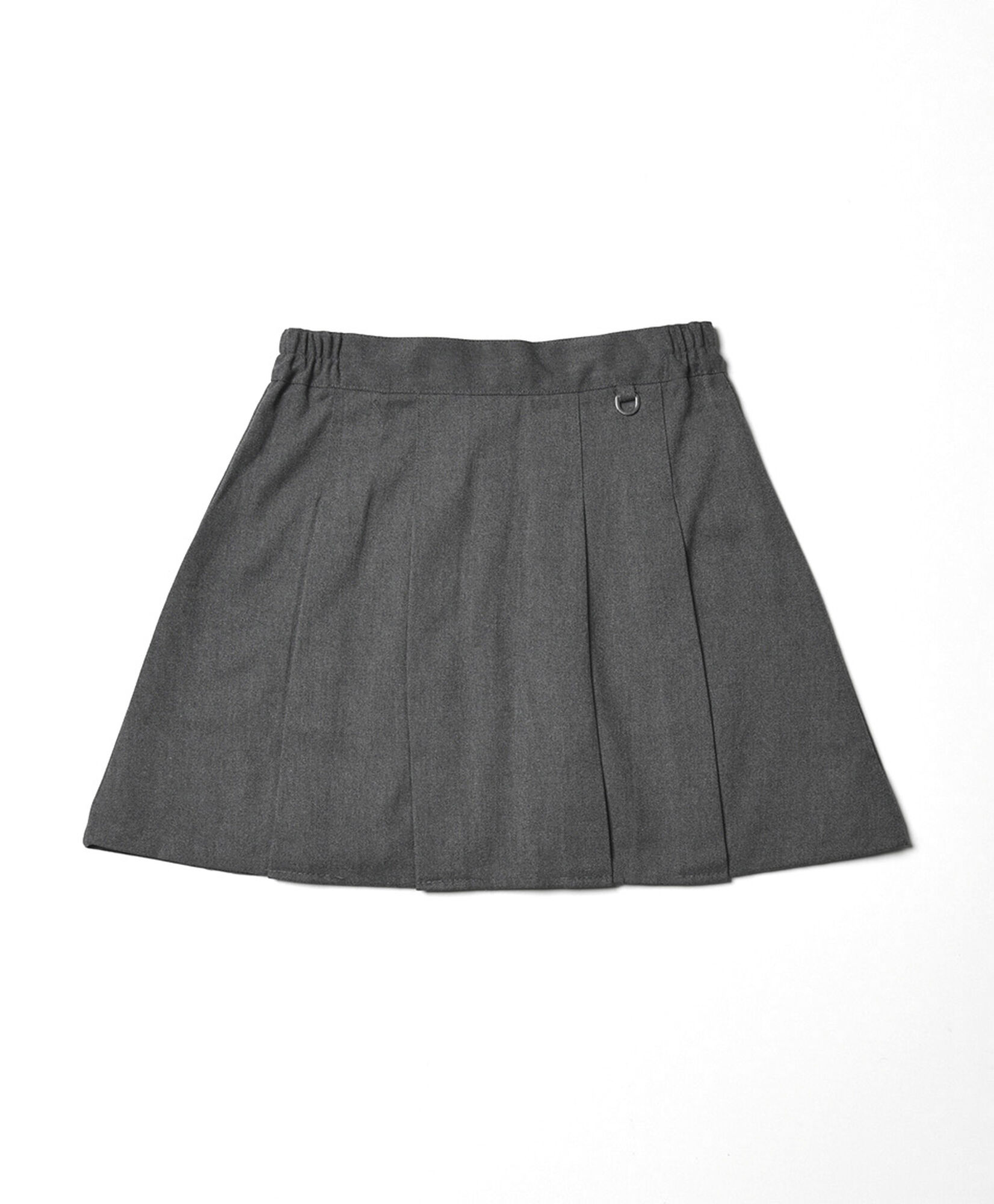 Falda escolar gris Falda escolar gris
